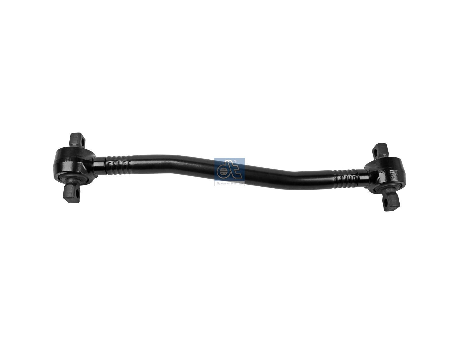 DT Spare Parts 1.25929 Reaction rod, D: 40 mm, b: 17 mm, Lb: 115 mm, L: 654 mm