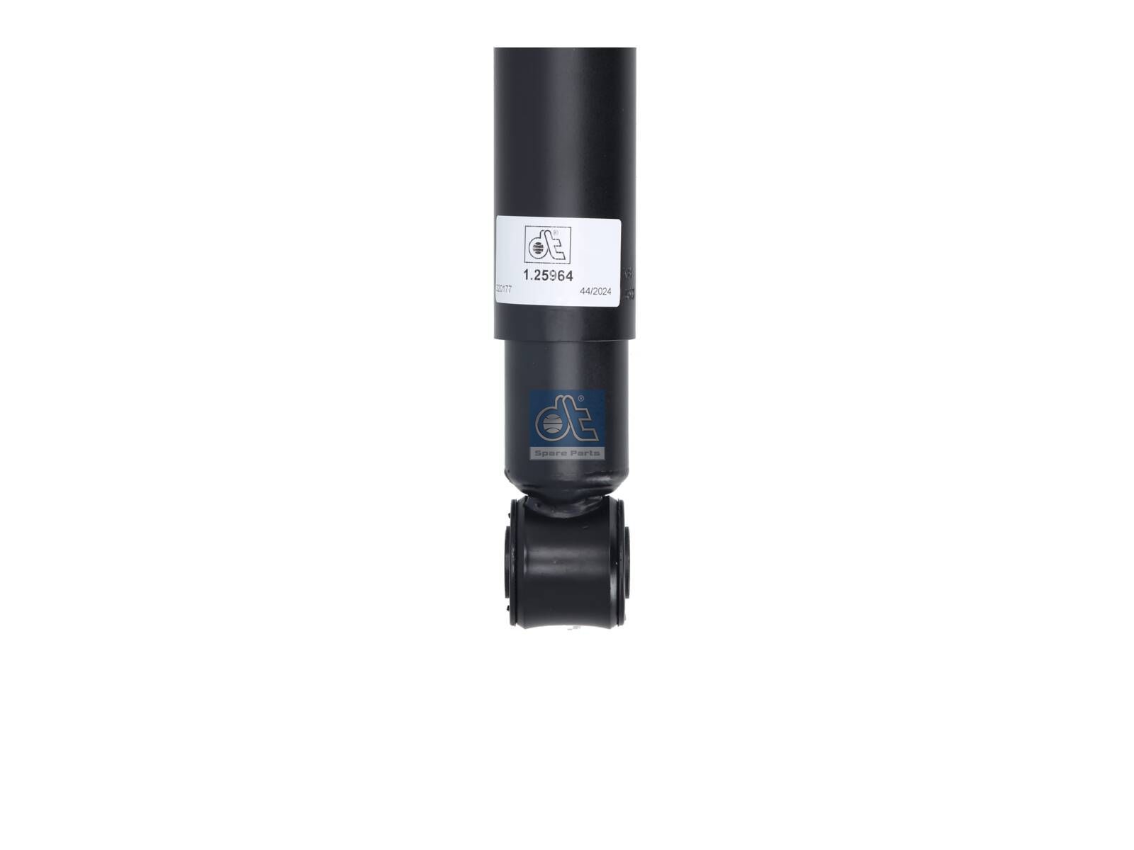 DT Spare Parts 1.25964 Shock absorber, b: 20 mm, M16 x 1,5, Lmin: 404 mm, Lmax: 690 mm