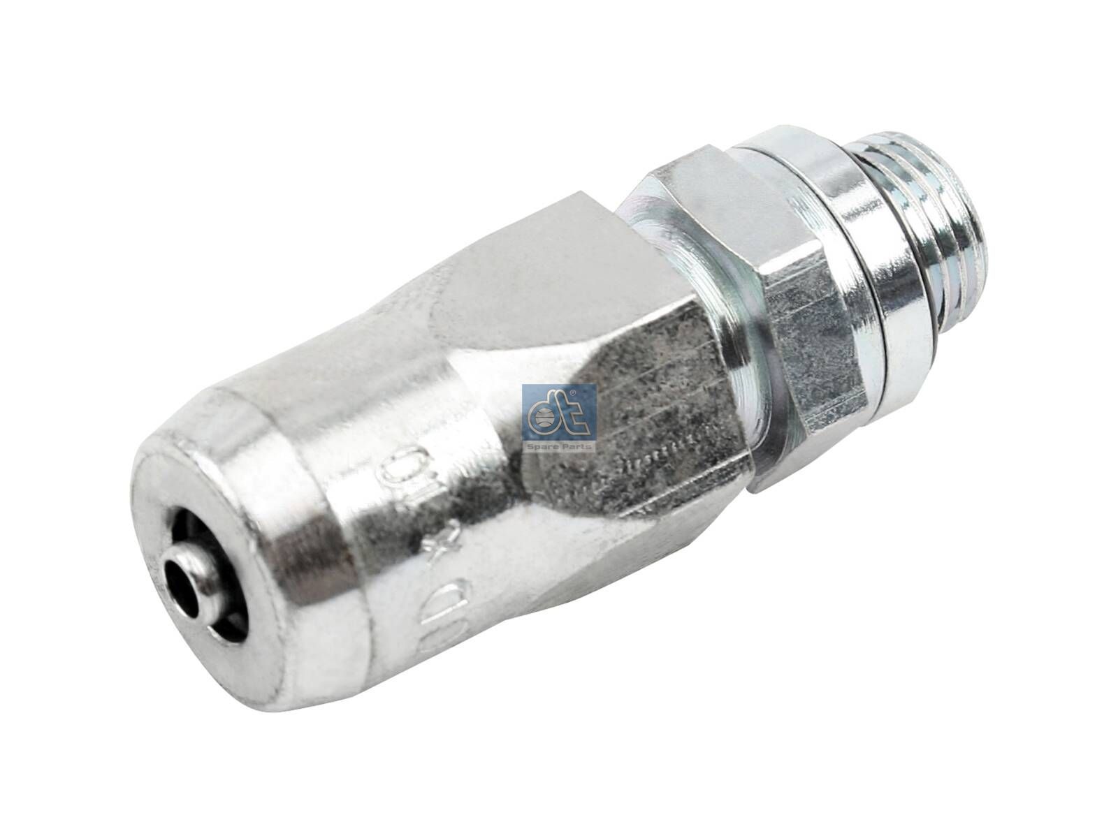 DT Spare Parts 1.26122 Union assembly, D: 6 mm