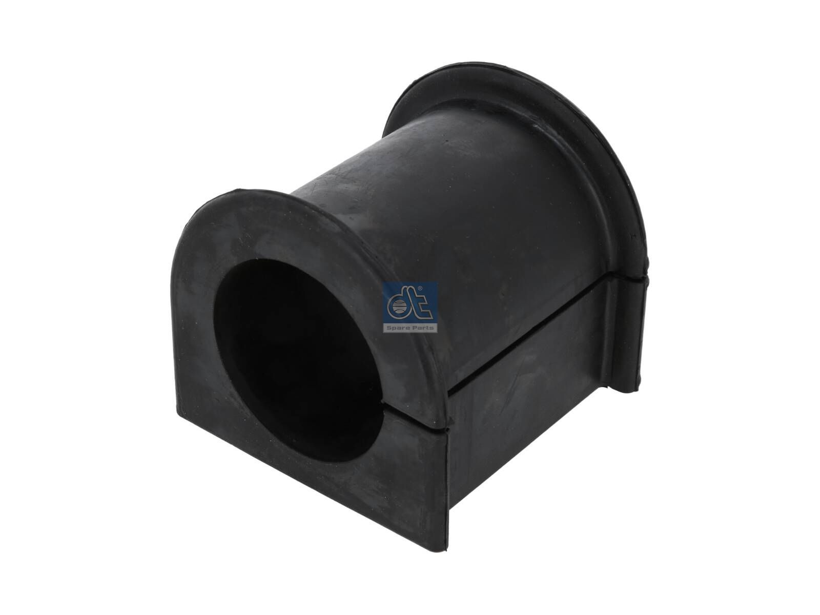 DT Spare Parts 1.27054 Rubber bushing, stabilizer, d: 64 mm, L: 104 mm, W: 104 mm, H: 96 mm