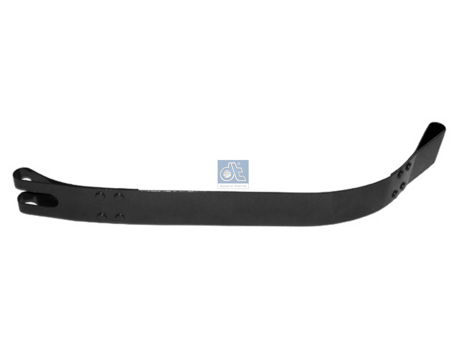 DT Spare Parts 1.27074 Tensioning band, fuel tank, L: 554 mm