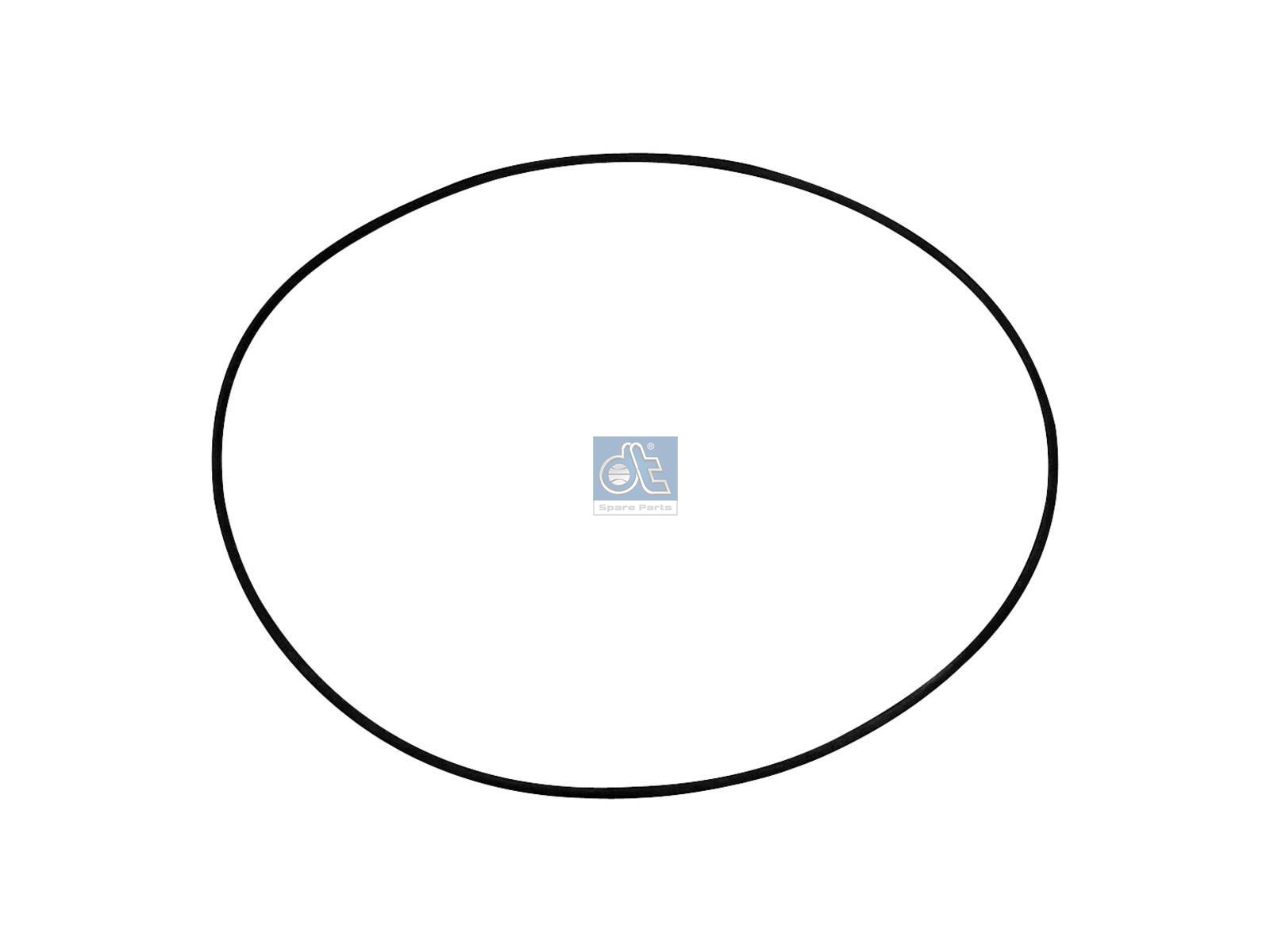 DT Spare Parts 1.27426 O-ring, cylinder liner, d: 144 mm, S: 2.3 mm