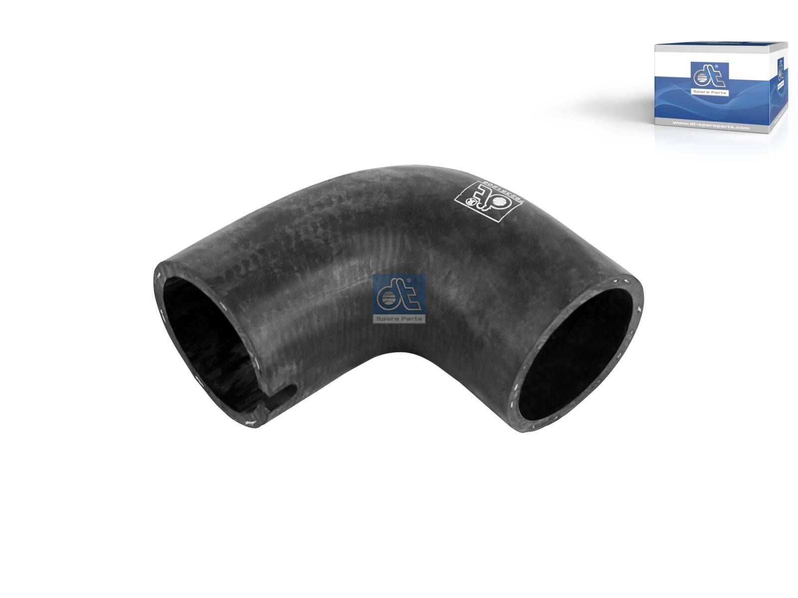 DT Spare Parts 1.27503 Hose, retarder, d: 56 mm