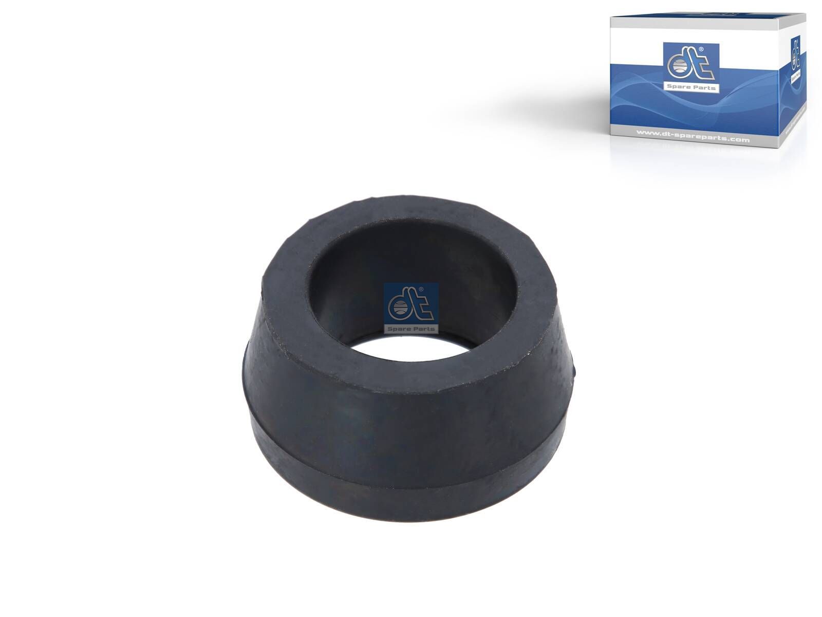 DT Spare Parts 1.27530 Bushing, d: 35 mm, D: 57 mm, H: 28 mm