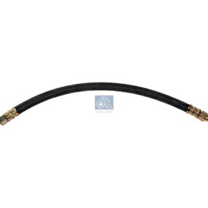DT Spare Parts 1.28017 Hose line, L: 600 mm