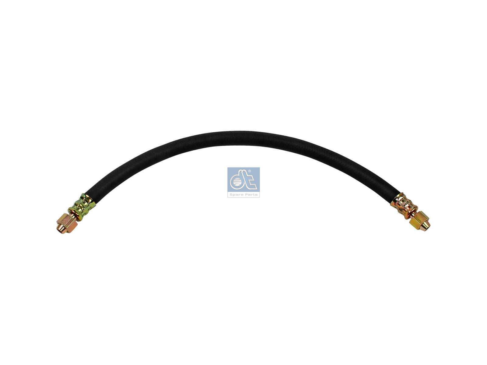DT Spare Parts 1.28018 Hose line, L: 630 mm