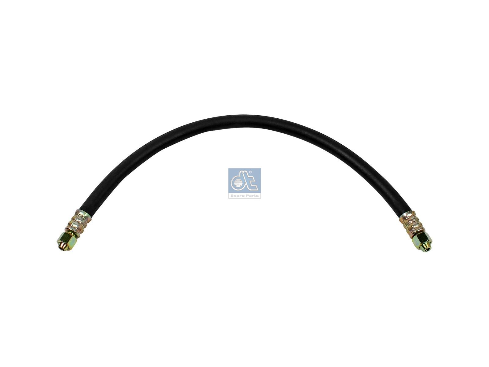 DT Spare Parts 1.28019 Hose line, L: 720 mm