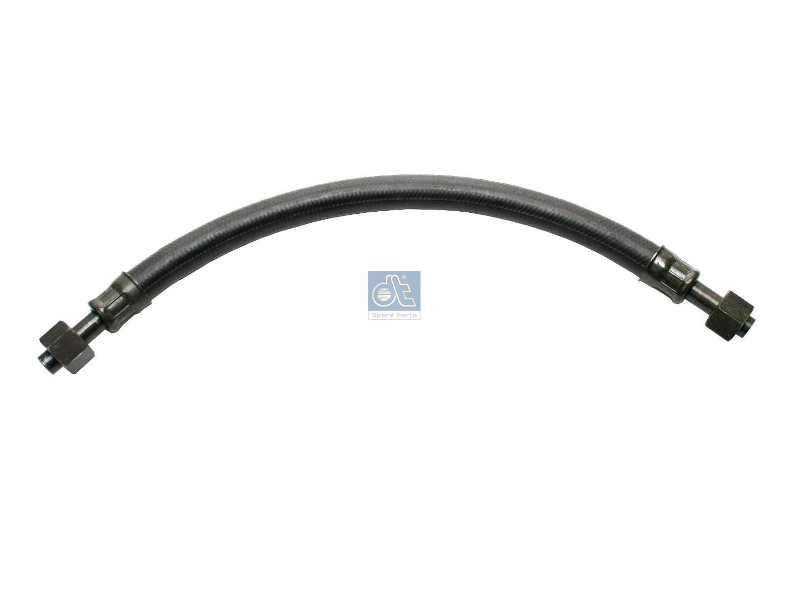DT Spare Parts 1.28029 Hose line, D: 16 mm, L: 560 mm