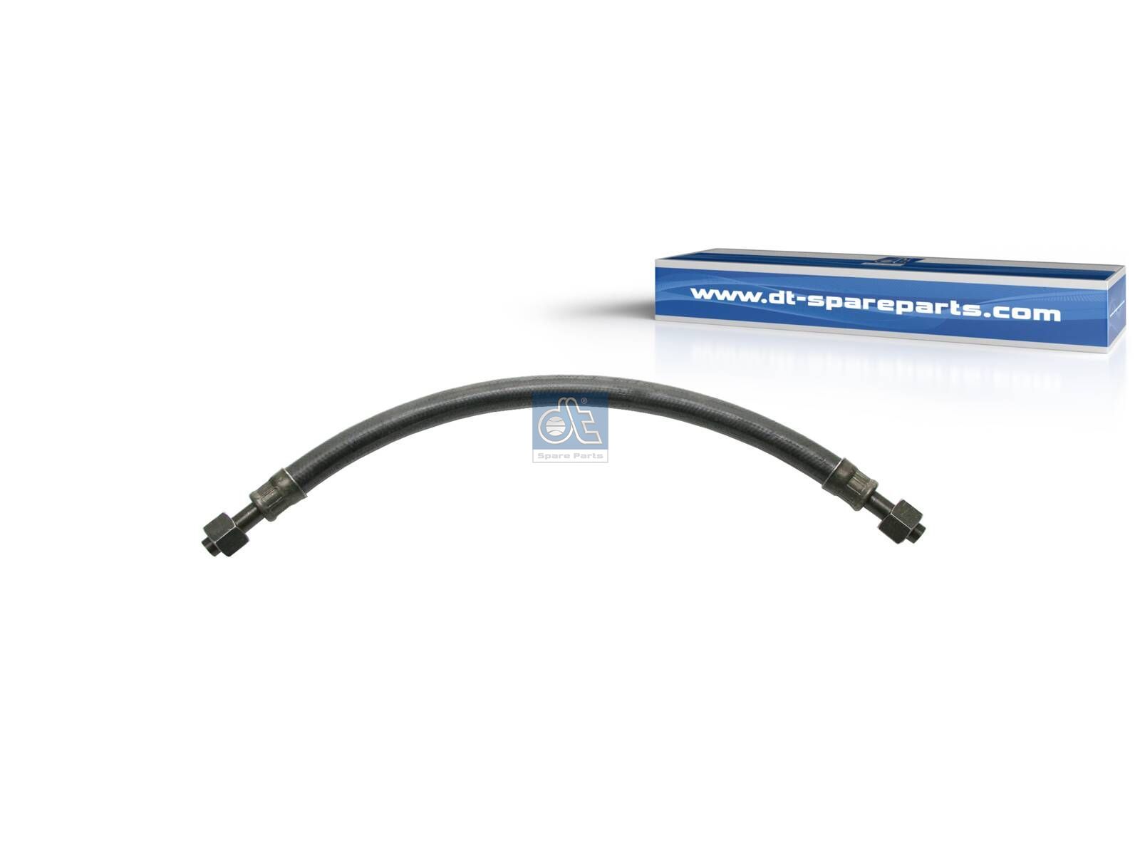 DT Spare Parts 1.28031 Hose line, D: 16 mm, L: 630 mm
