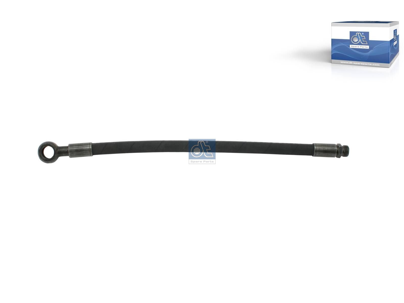 DT Spare Parts 1.28080 Steering hose