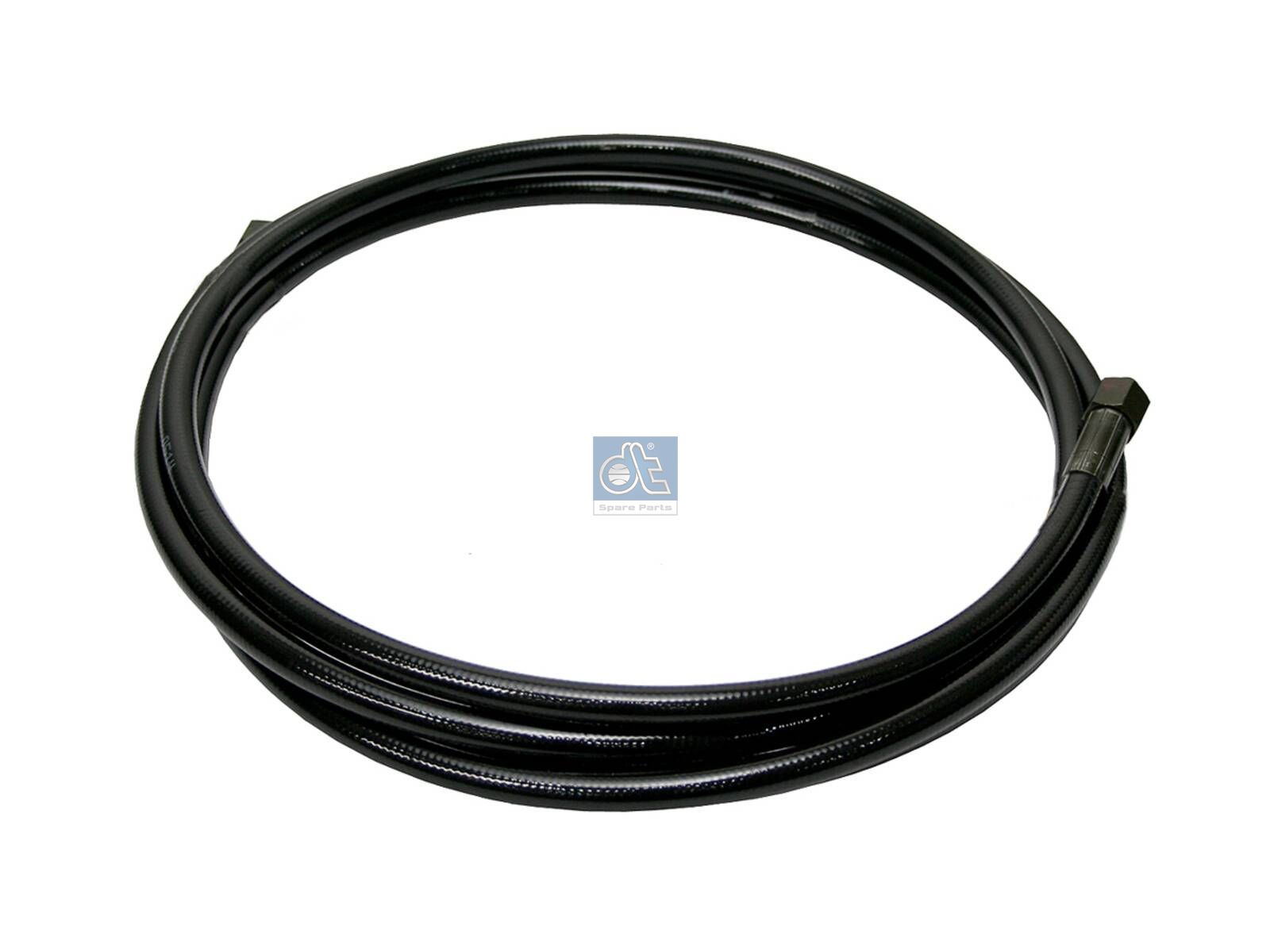 DT Spare Parts 1.28109 Clutch hose, L: 3360 mm