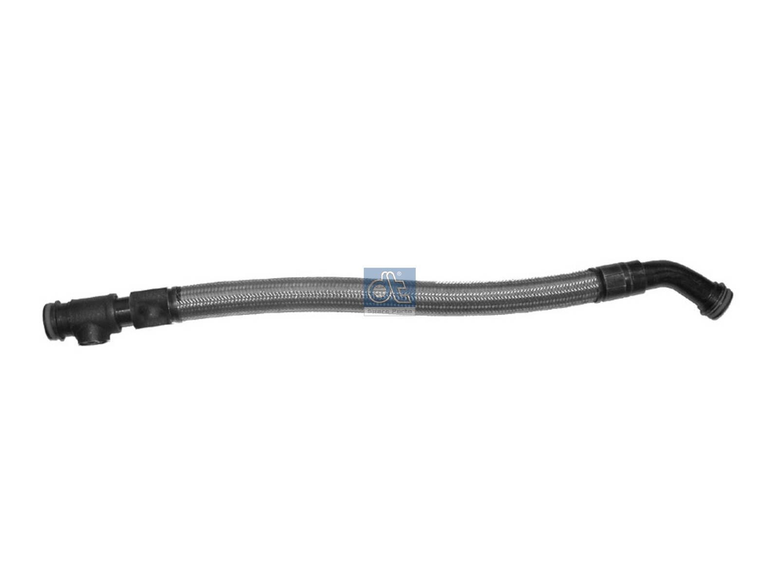DT Spare Parts 1.28122 Hose line, retarder