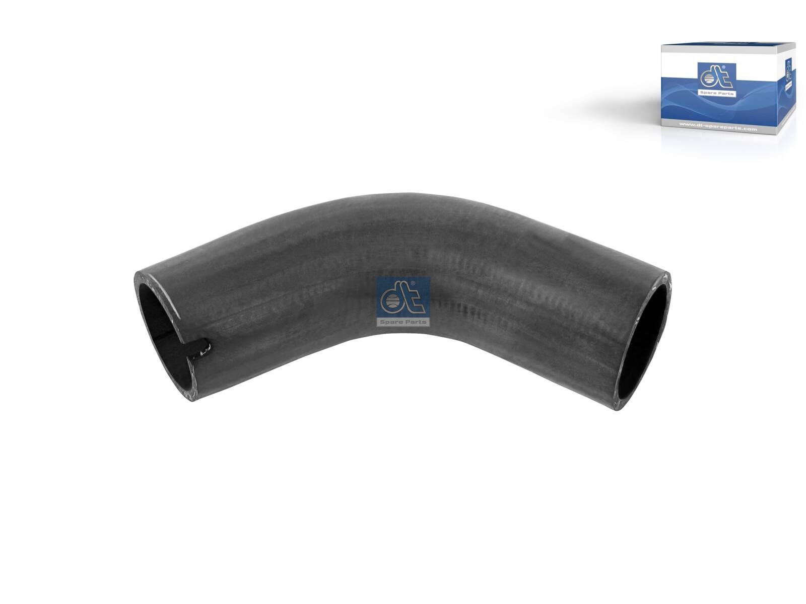 DT Spare Parts 1.28125 Radiator hose, d: 55 mm