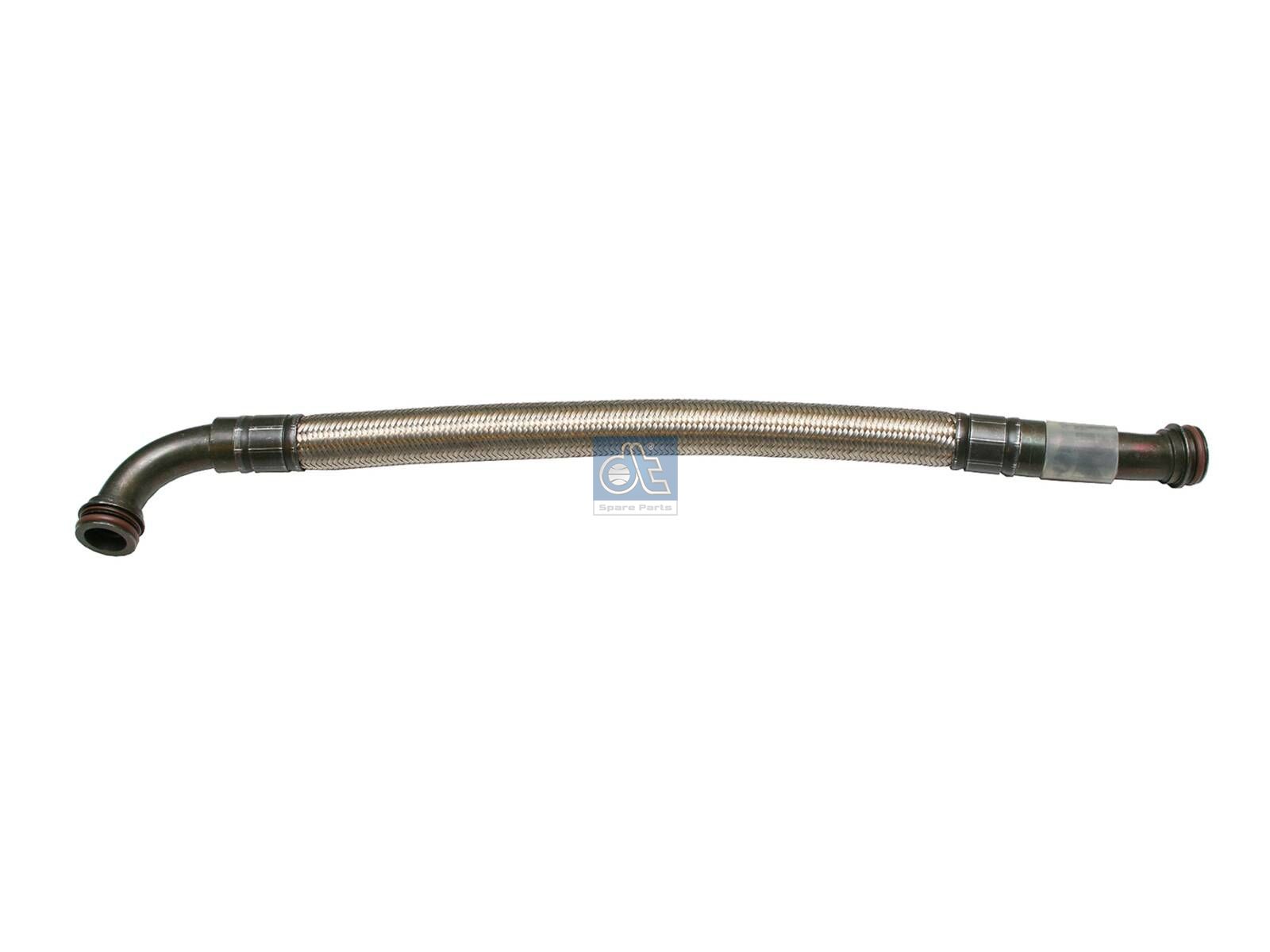 DT Spare Parts 1.28127 Hose line, retarder