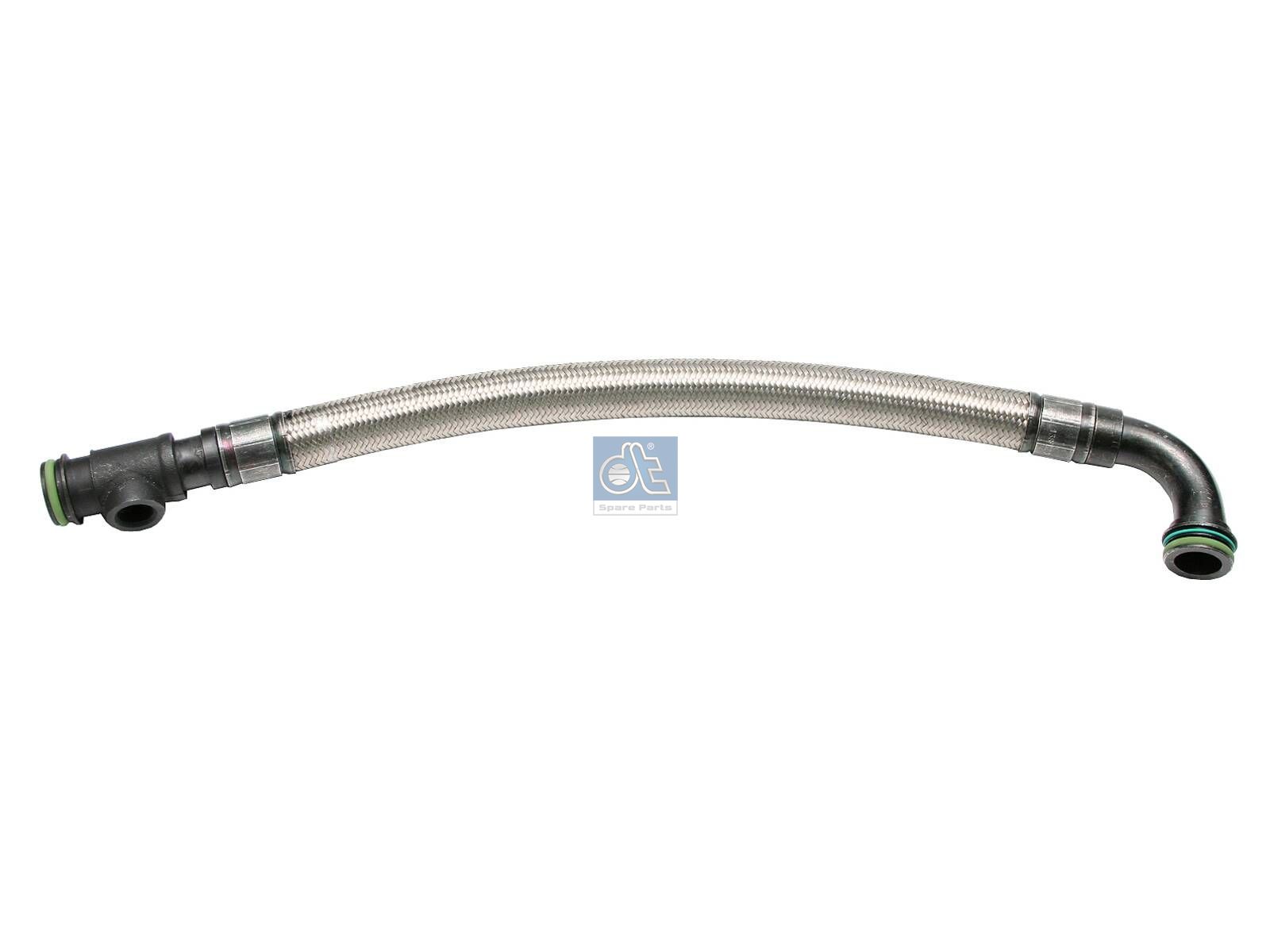 DT Spare Parts 1.28128 Hose line, retarder