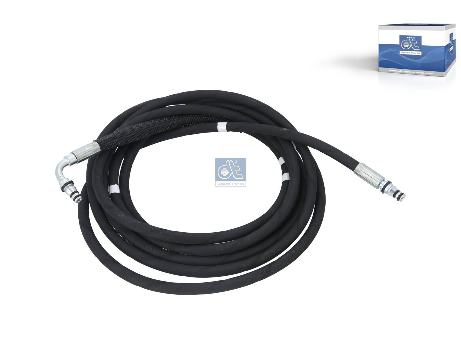 DT Spare Parts 1.28254 Clutch hose