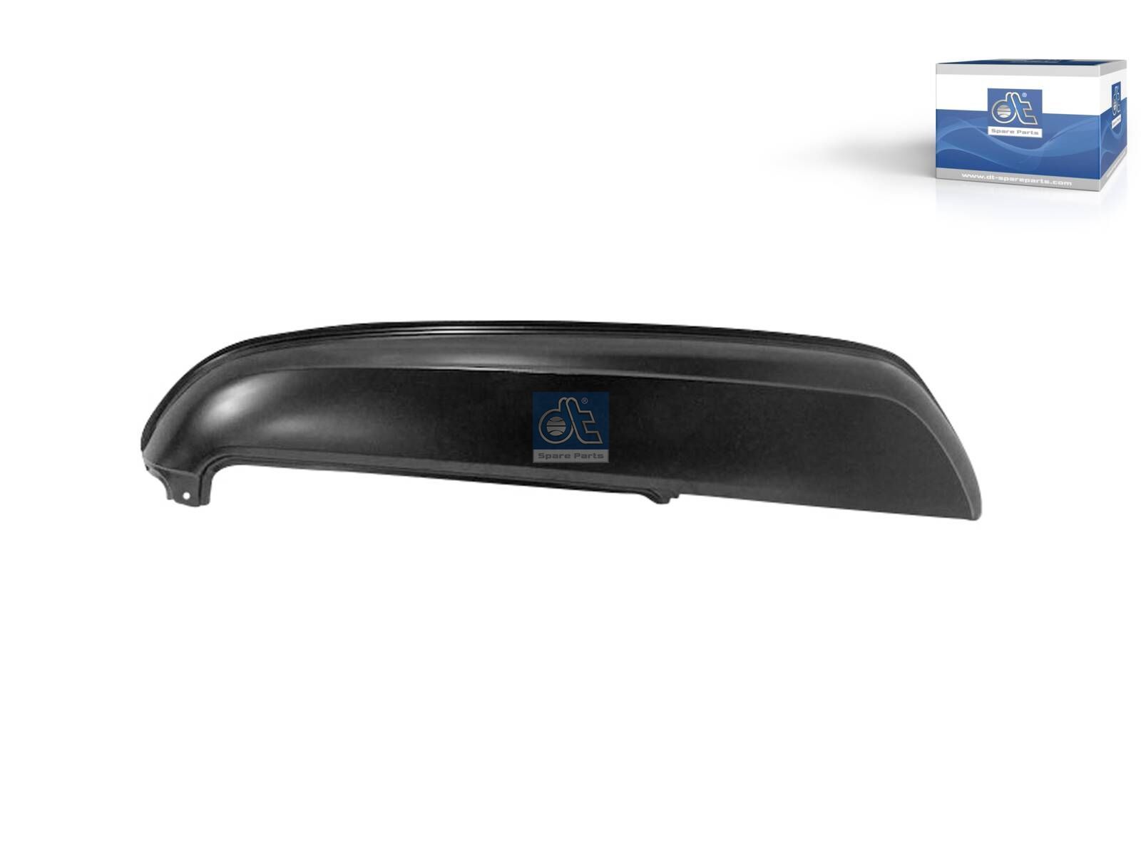 DT Spare Parts 1.29007 Air deflector, left