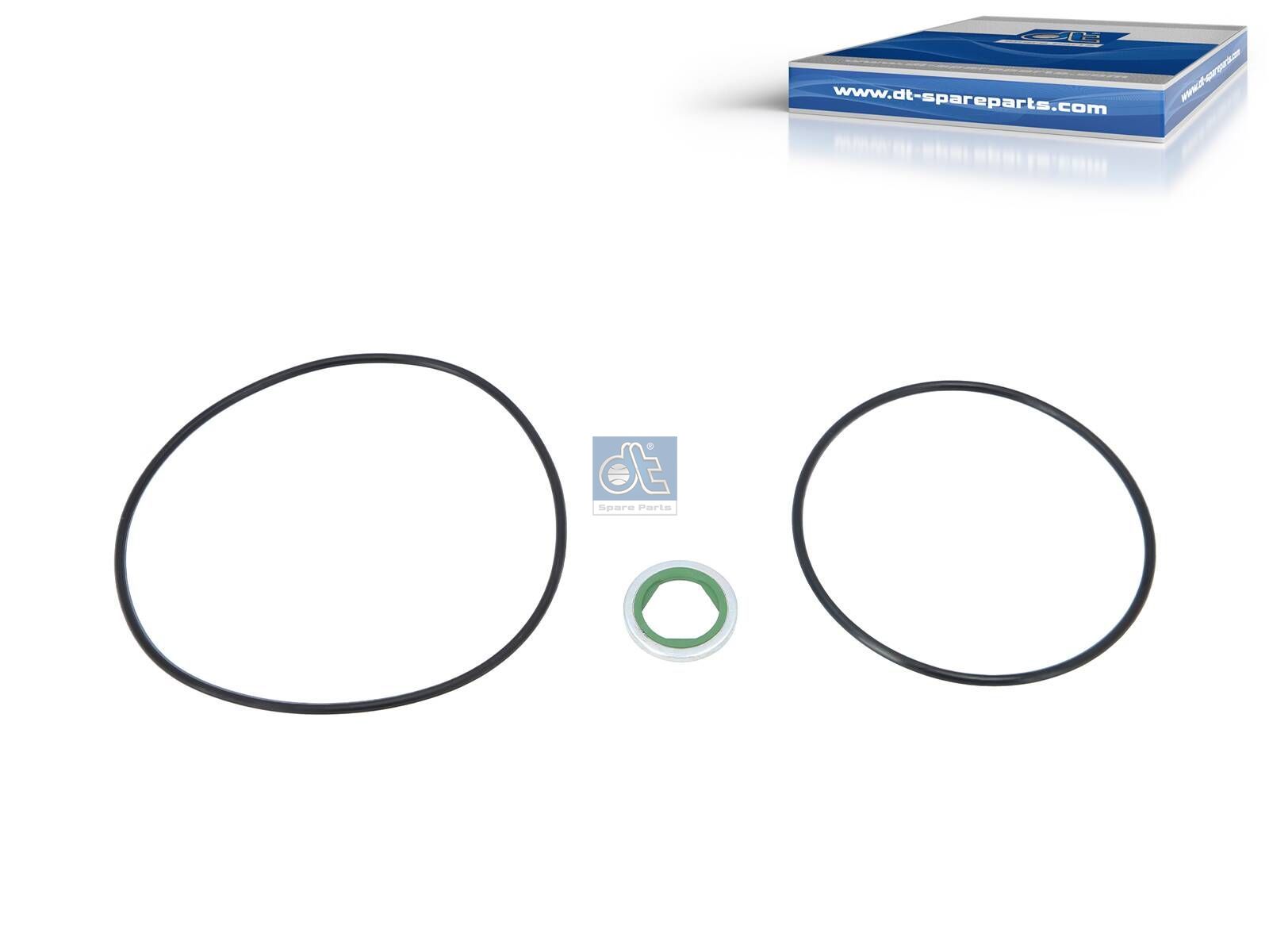 DT Spare Parts 1.31064 Gasket kit, oil cleaner