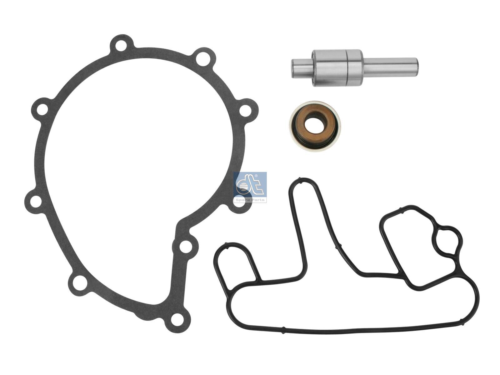 DT Spare Parts 1.31120 Repair kit, water pump