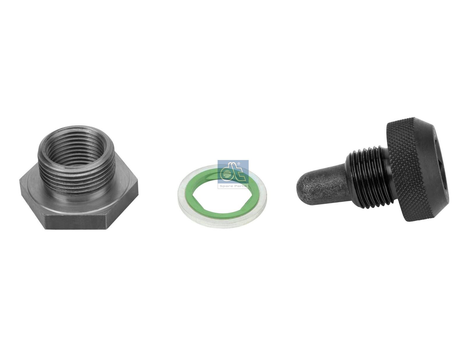 DT Spare Parts 1.31158 Repair kit, oil drain plug