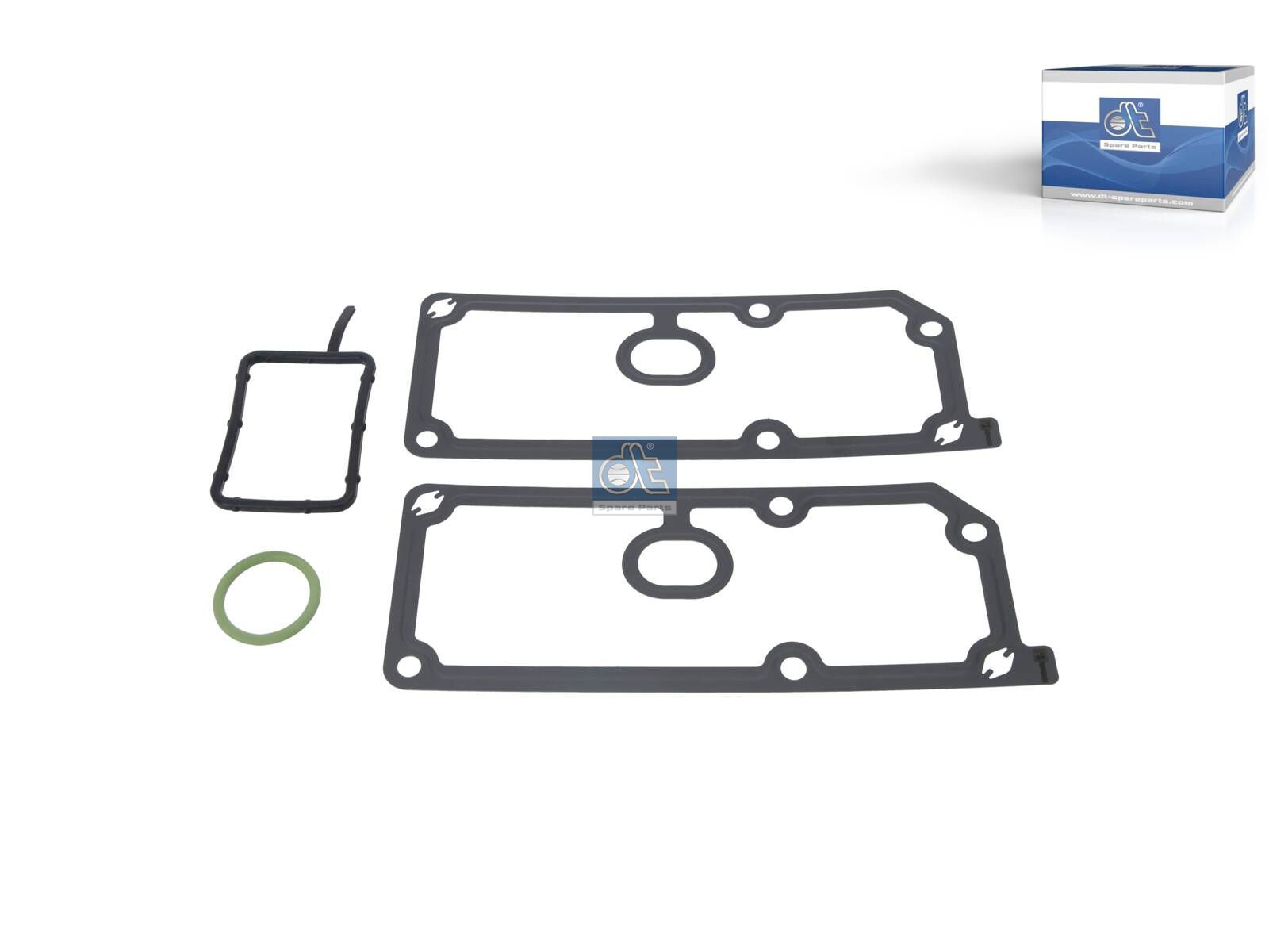 DT Spare Parts 1.31171 Gasket kit, oil cleaner