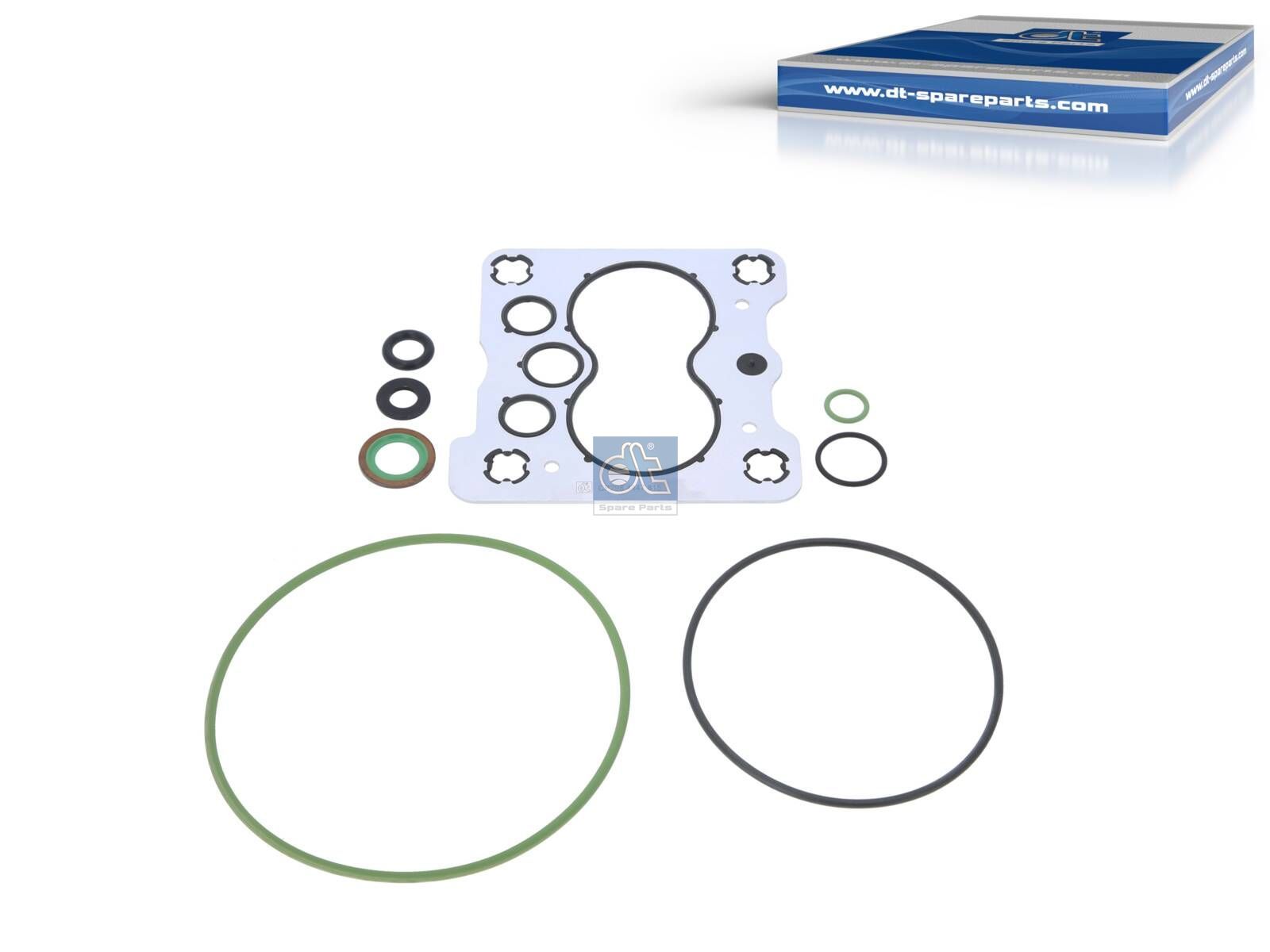 DT Spare Parts 1.31261 Gasket kit, fuel pump