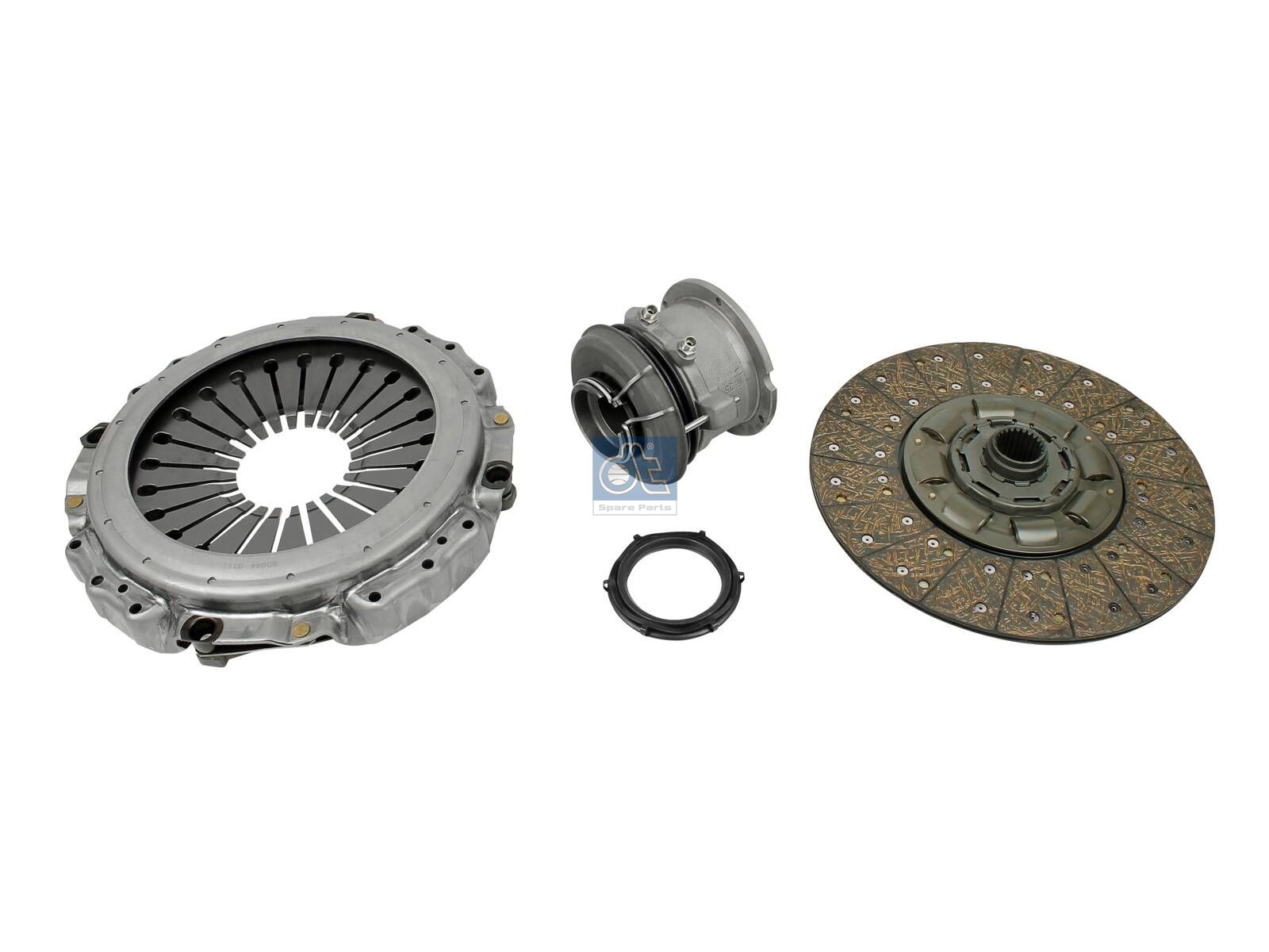DT Spare Parts 1.31325 Clutch kit, D: 430 mm