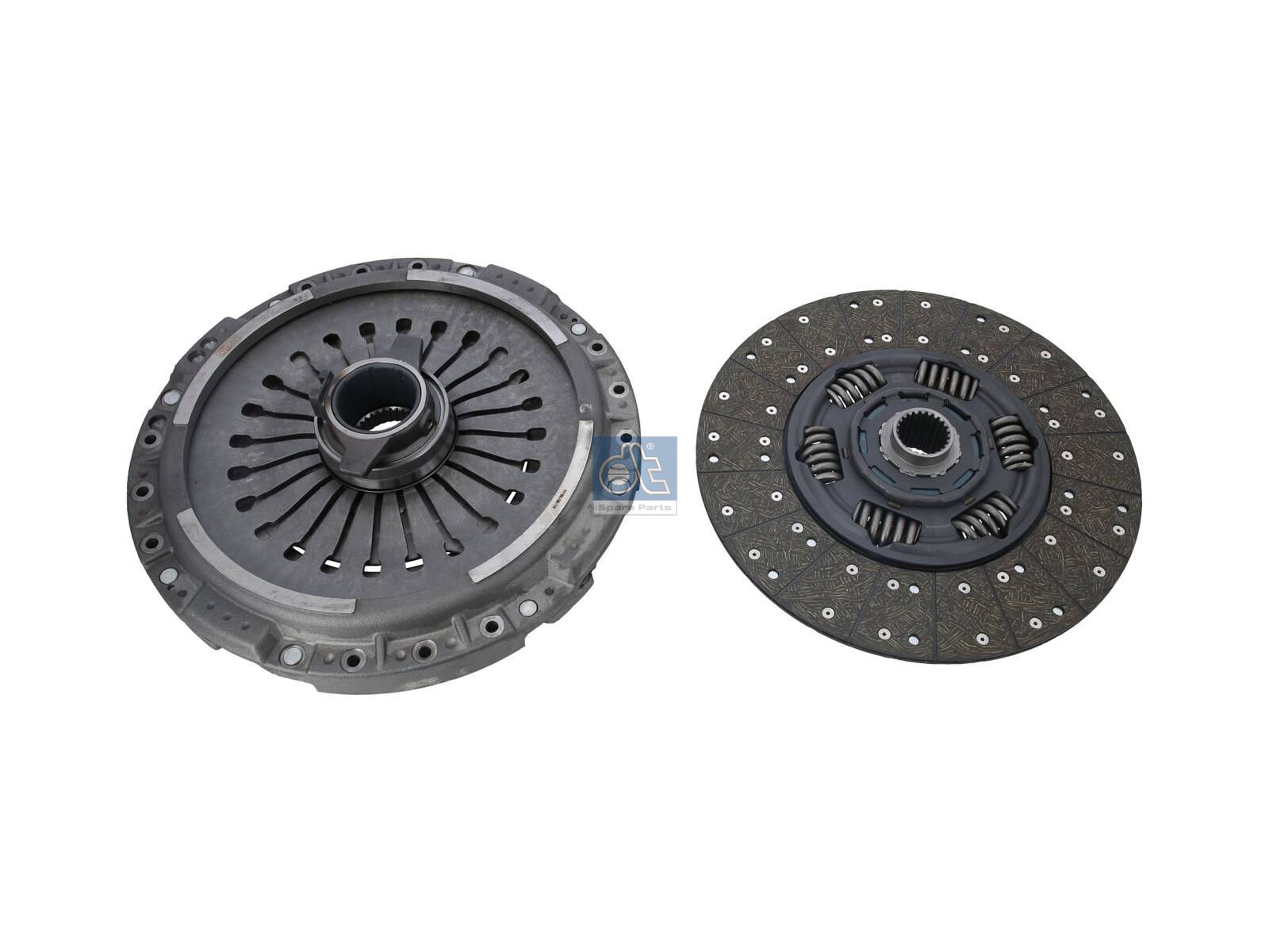 DT Spare Parts 1.31381 Clutch kit, D: 430 mm