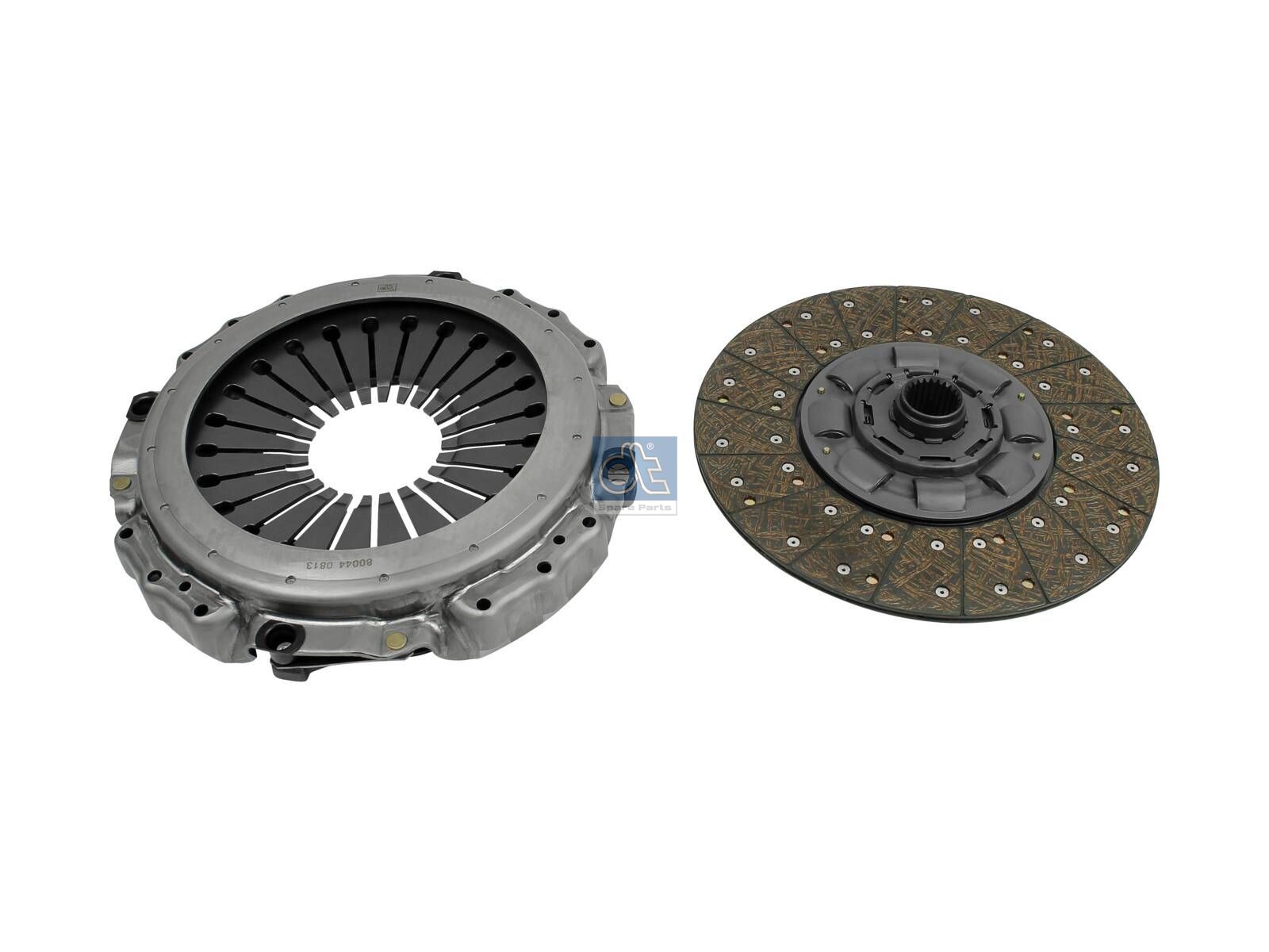 DT Spare Parts 1.31398 Clutch kit, D: 430 mm