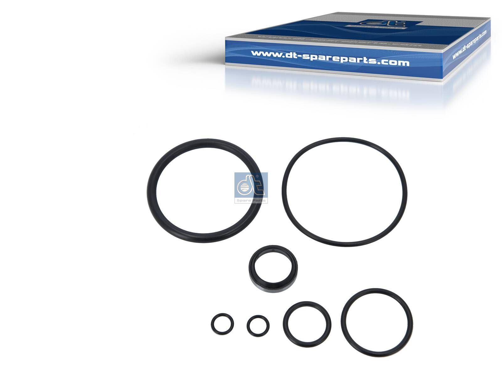 DT Spare Parts 1.31460 Seal ring kit, control cylinder