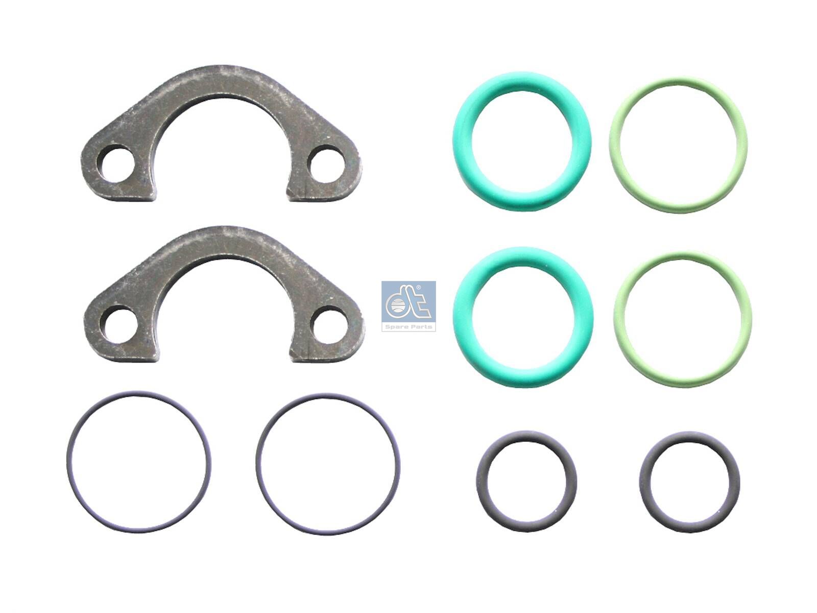 DT Spare Parts 1.31462 Repair kit, oil cooler