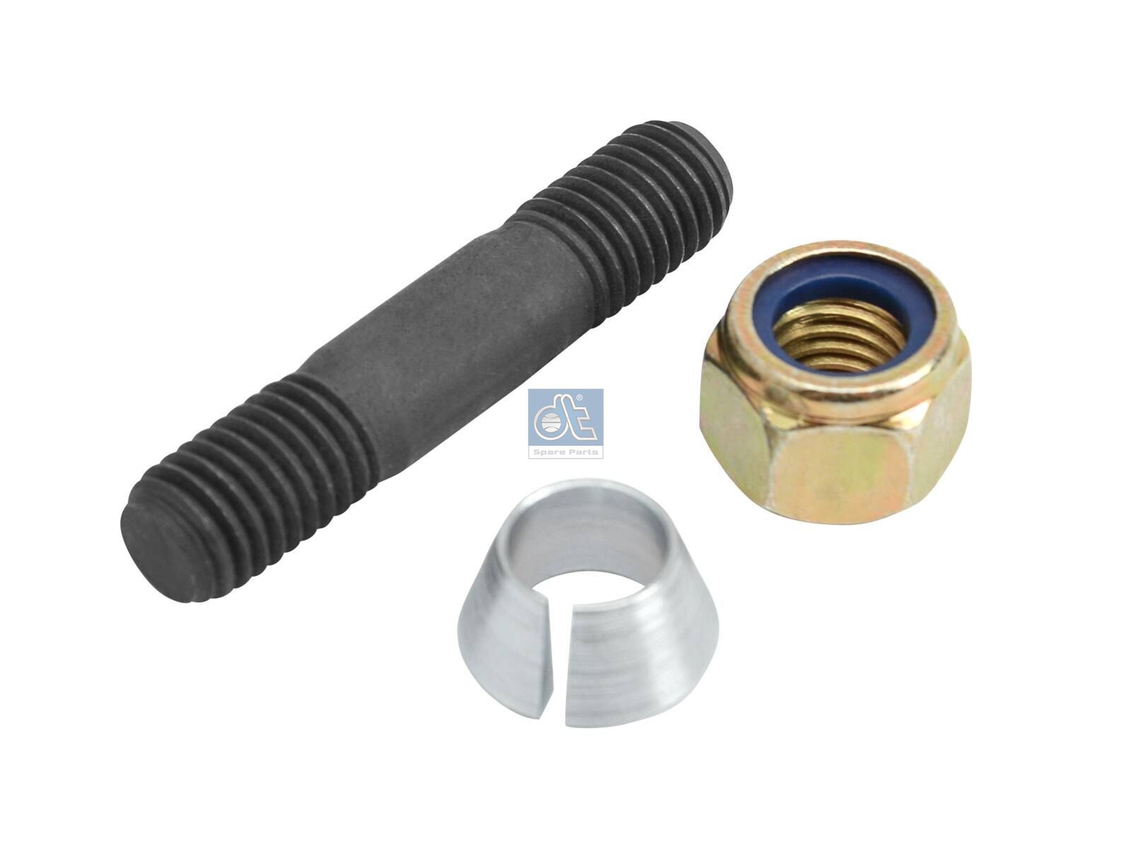 DT Spare Parts 1.31740 Repair kit, M12, LTh: 18.5 mm, L: 61 mm