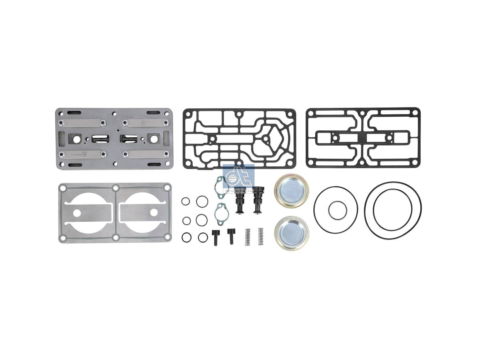 DT Spare Parts 1.31794 Repair kit, compressor
