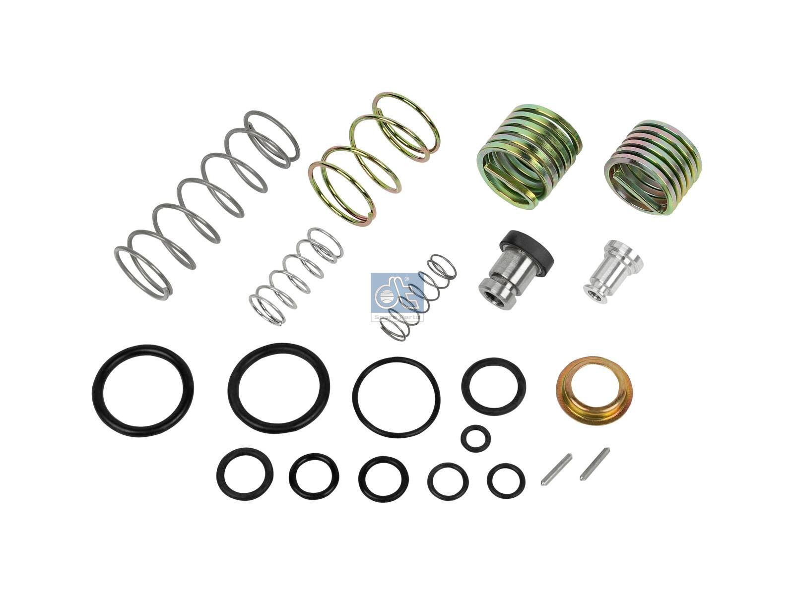 DT Spare Parts 1.31827 Repair kit, hand brake valve