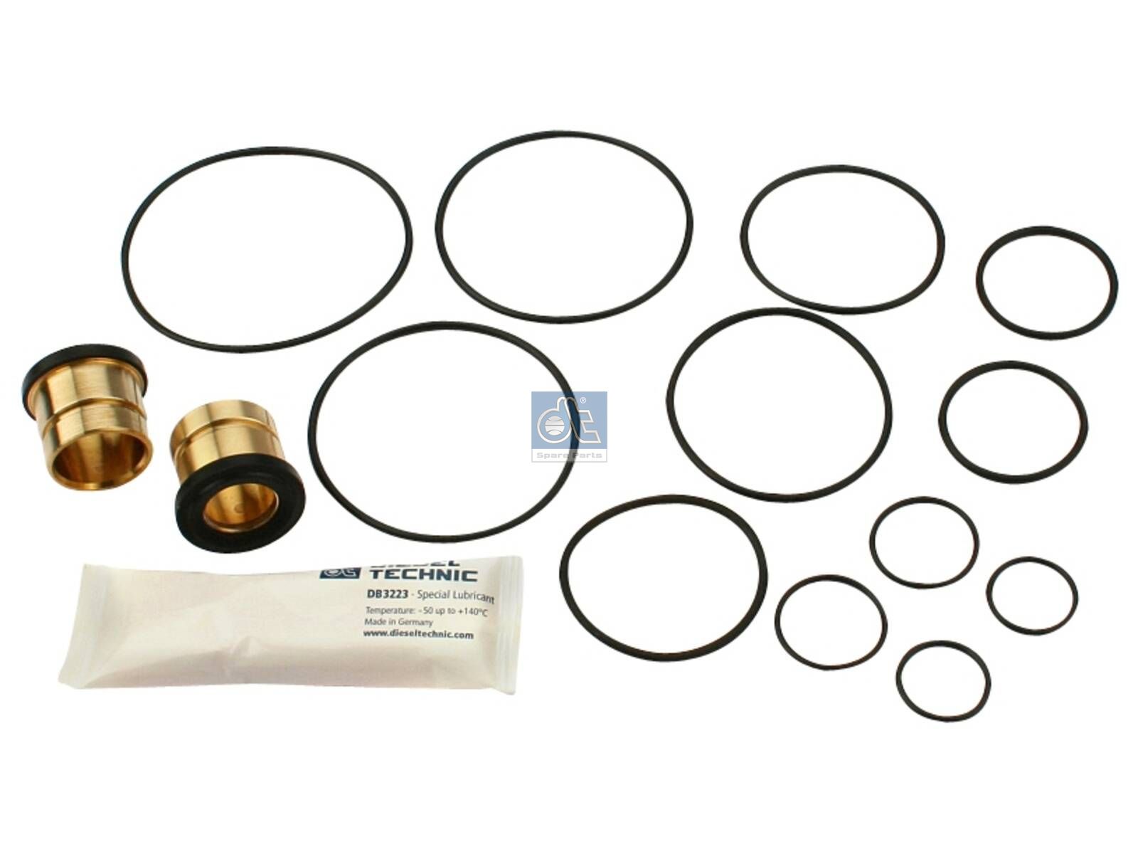 DT Spare Parts 1.31829 Repair kit, foot brake valve
