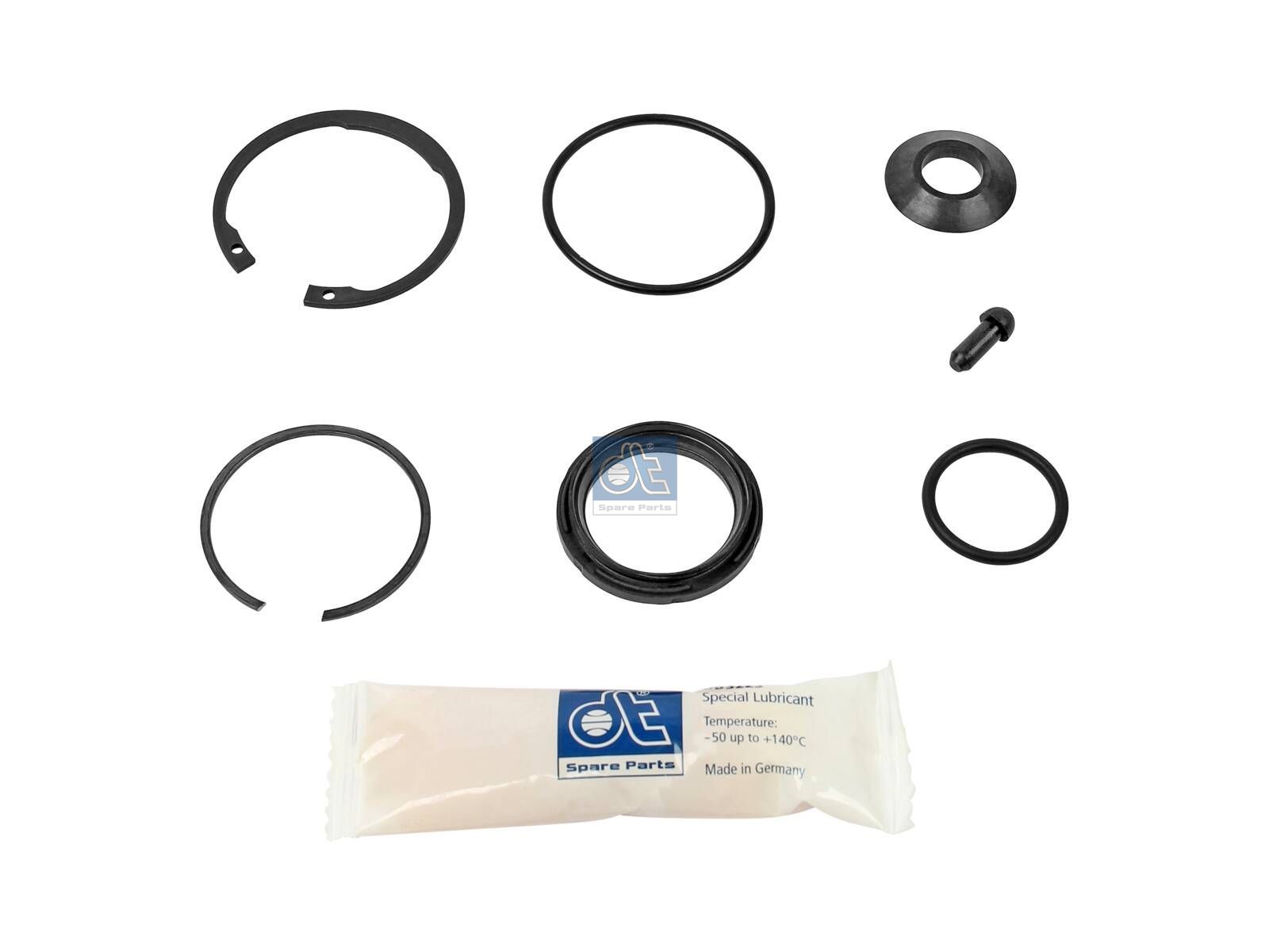 DT Spare Parts 1.31851 Repair kit, pressure limiting valve