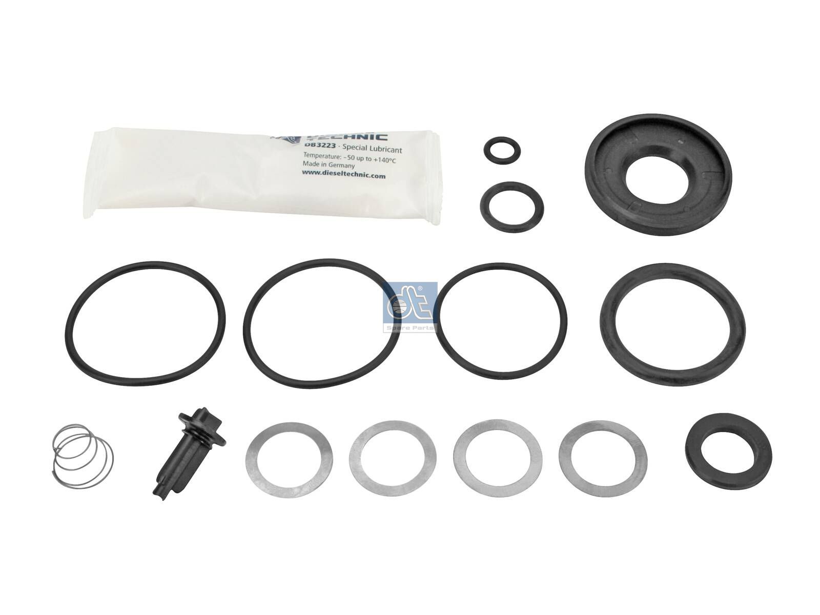 DT Spare Parts 1.31877 Repair kit, air dryer