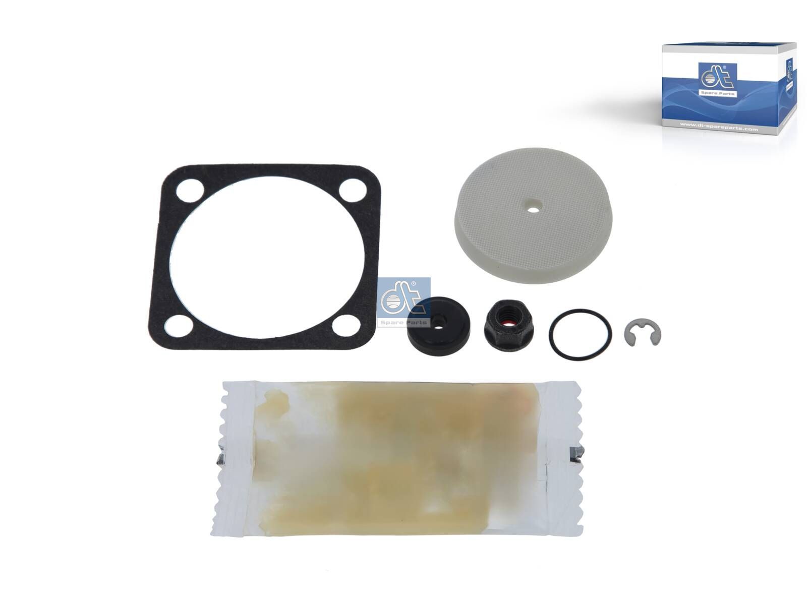 DT Spare Parts 1.31878 Repair kit, air dryer