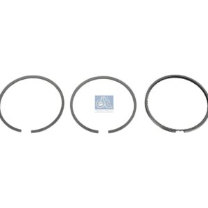 DT Spare Parts 1.31880 Piston ring kit, D: 76 mm