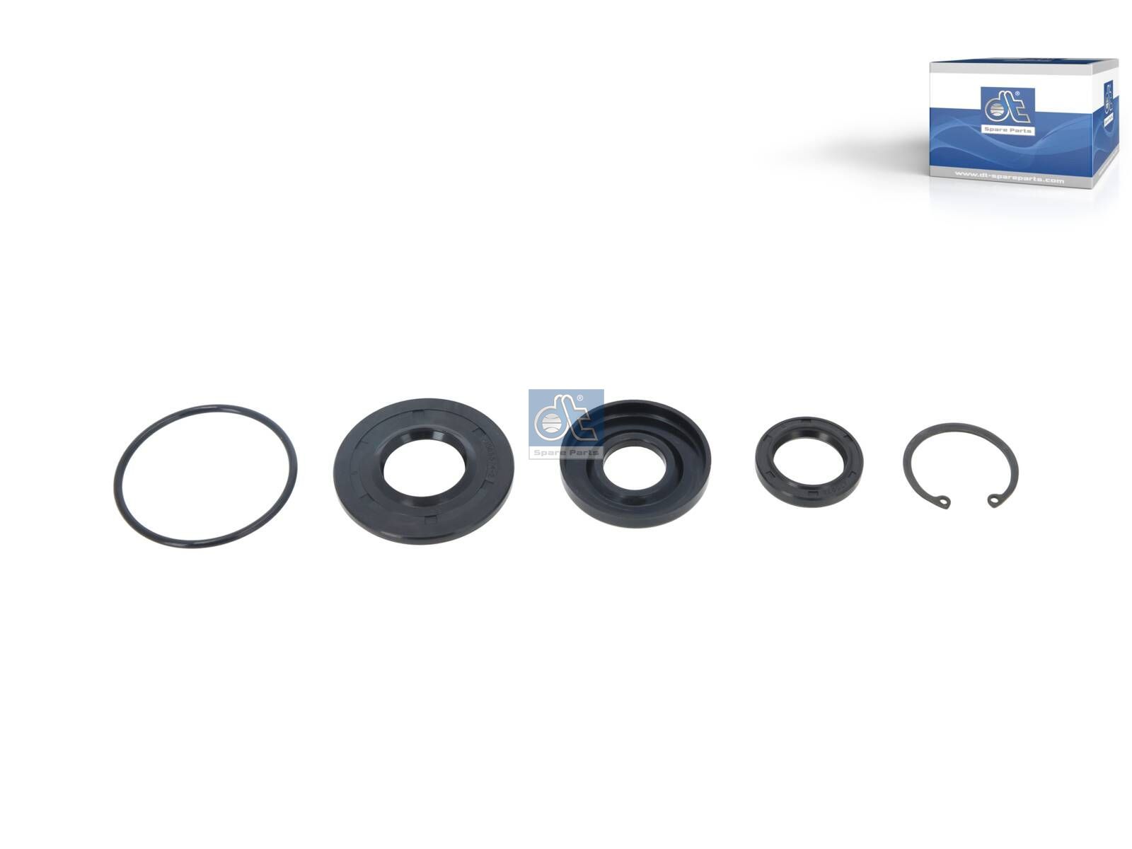 DT Spare Parts 1.31905 Repair kit, steering gear
