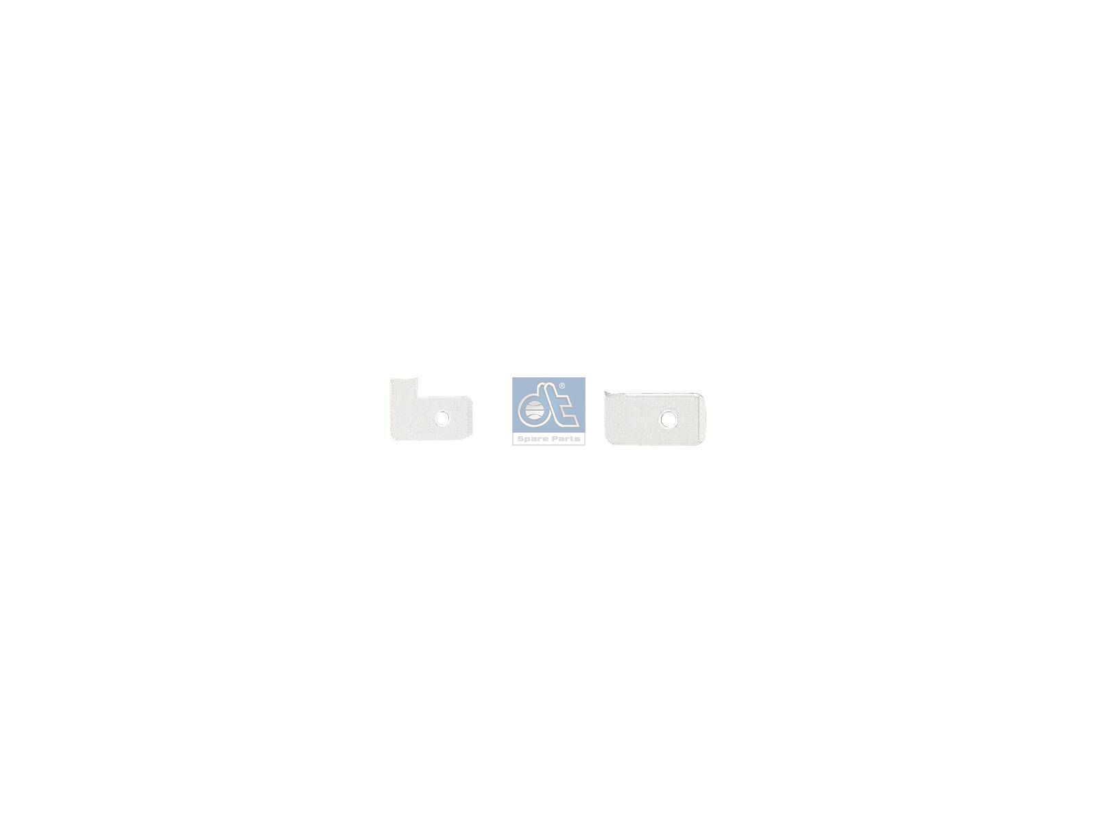 DT Spare Parts 1.32145 Repair kit, roof sign illumination