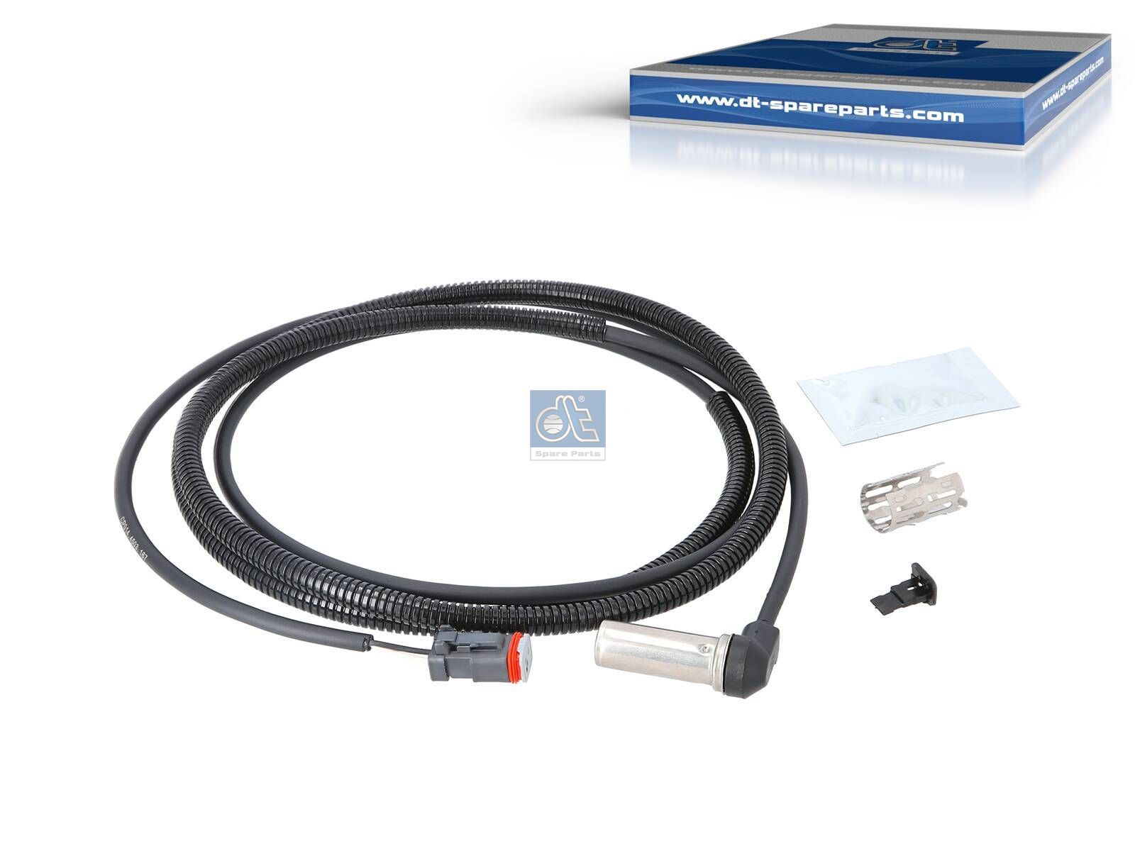 DT Spare Parts 1.32167 Repair kit, sensor