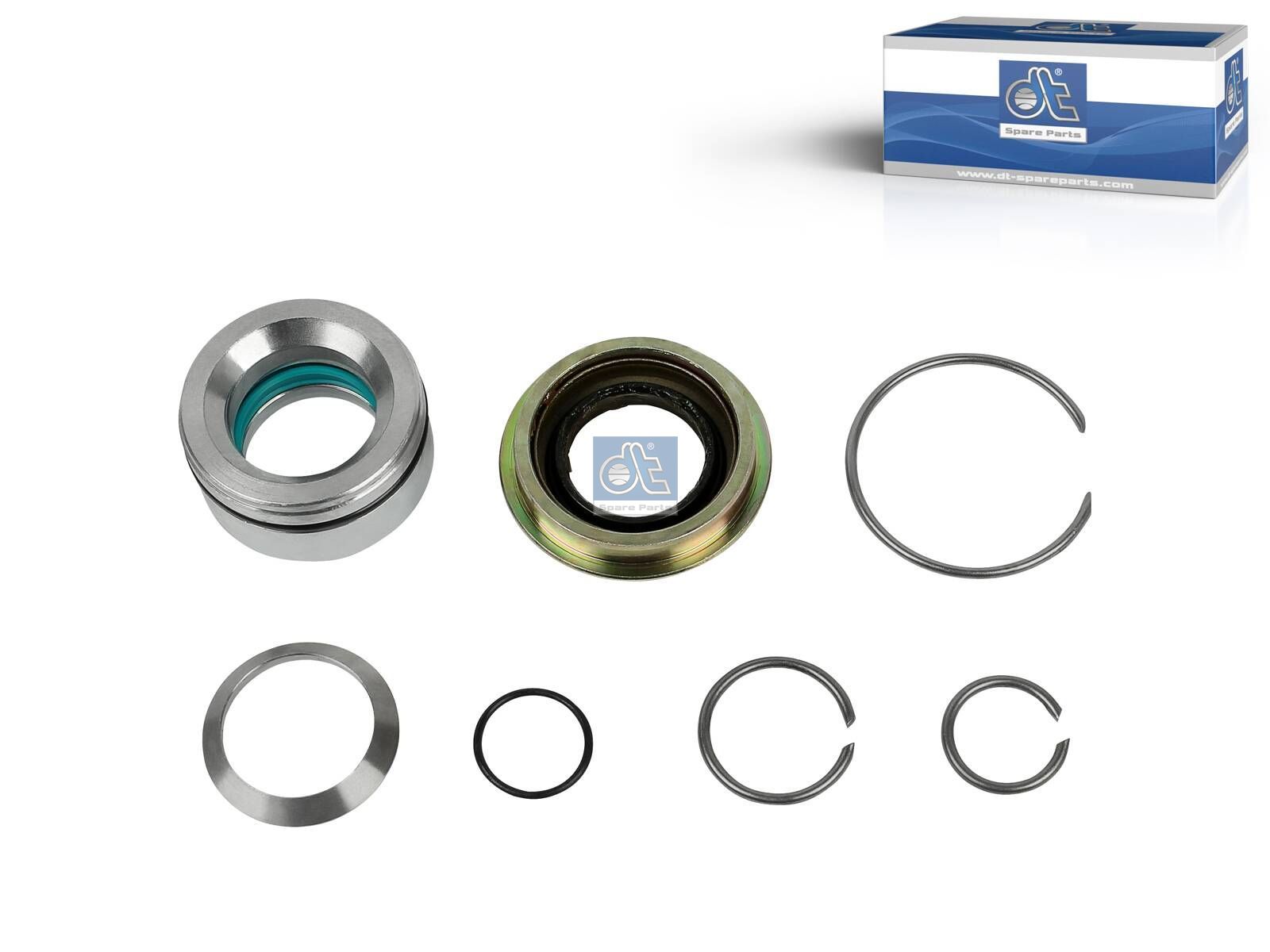 DT Spare Parts 1.32309 Repair kit, cabin tilt cylinder