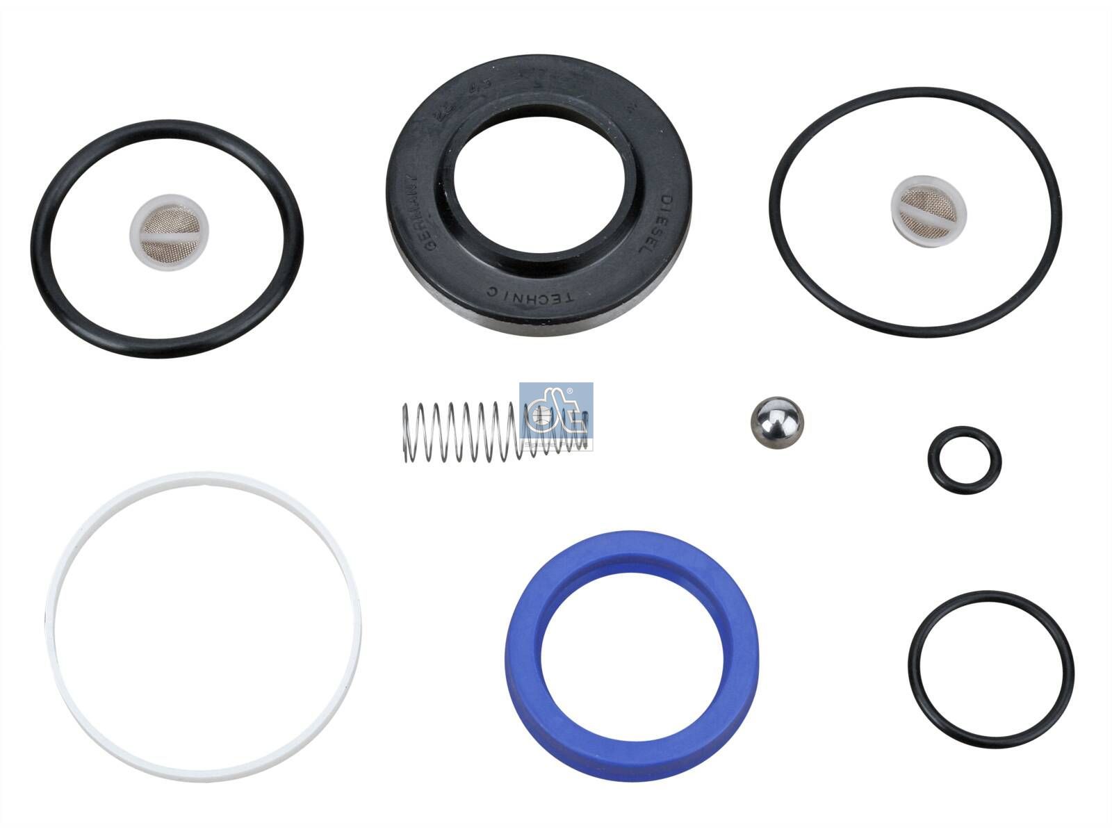 DT Spare Parts 1.32311 Repair kit, cabin tilt cylinder