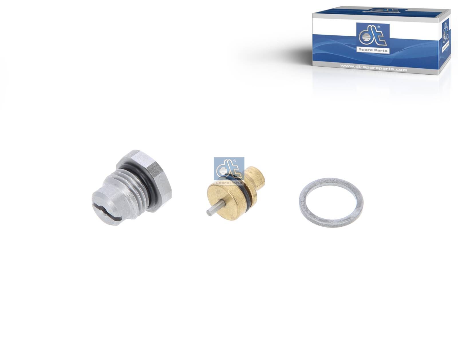DT Spare Parts 1.32315 Repair kit, cabin tilt cylinder