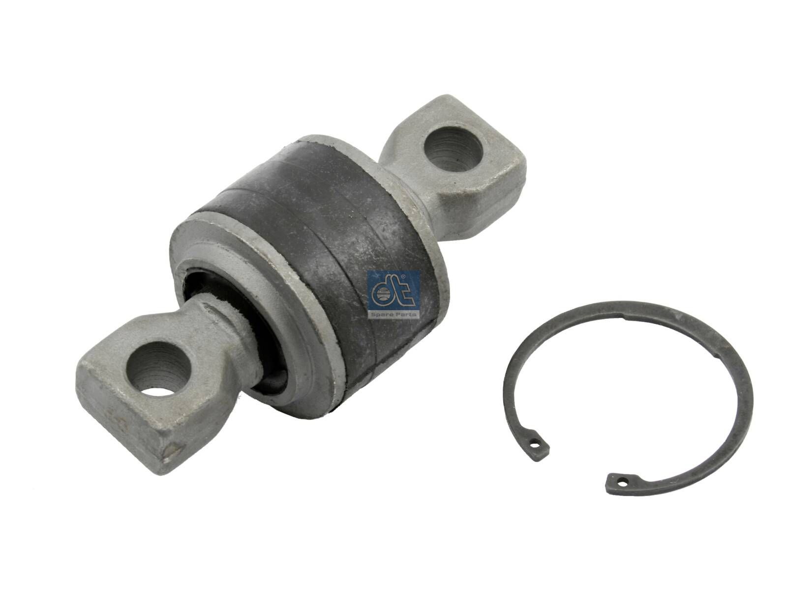 DT Spare Parts 1.32518 Repair kit, reaction rod, D: 67 mm, b: 17 mm, Lb: 115 mm, L: 146 mm, H: 24 mm
