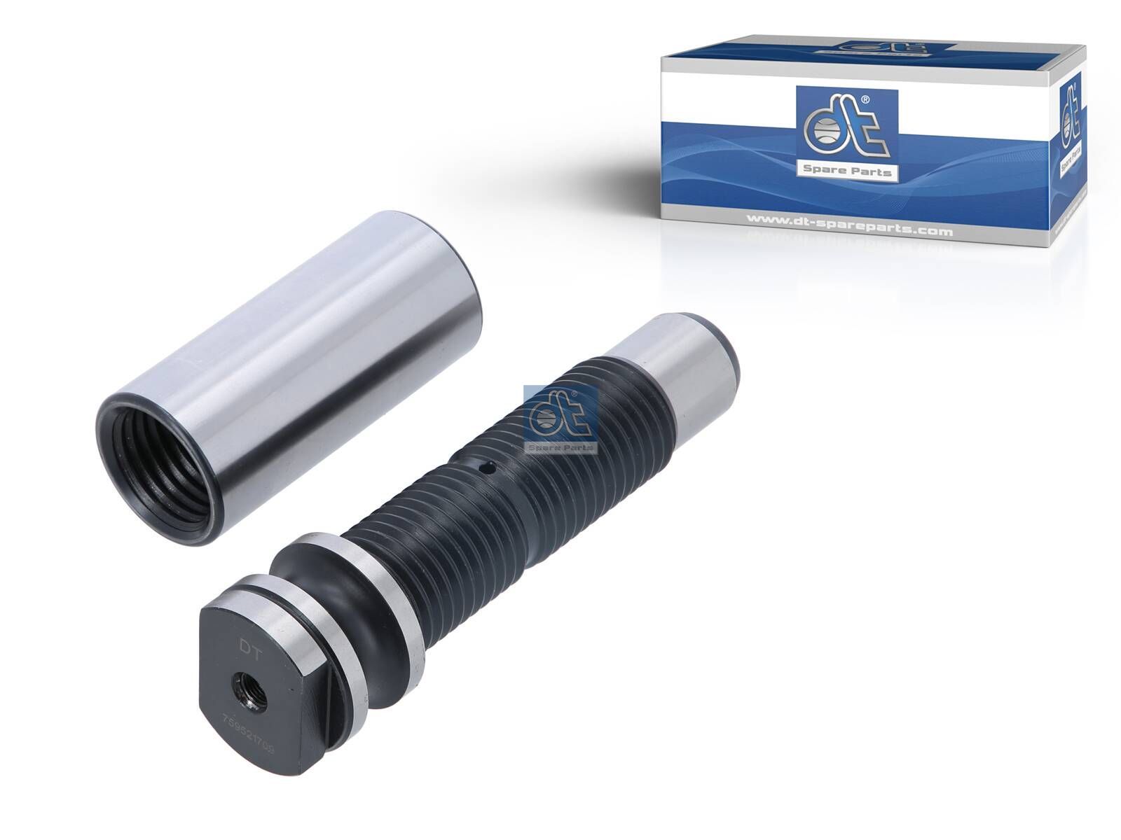 DT Spare Parts 1.32535 Spring bolt kit
