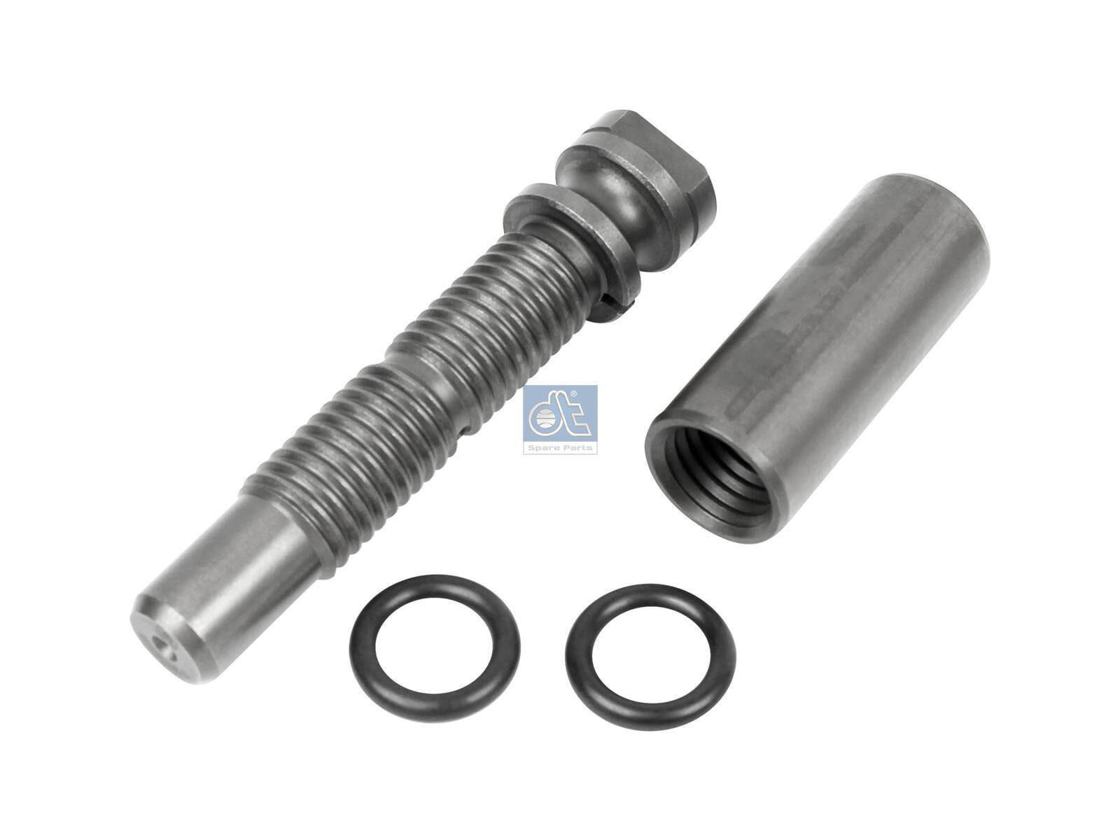 DT Spare Parts 1.32612 Spring bolt kit, M28 x 4, SW: 28, L: 166 mm