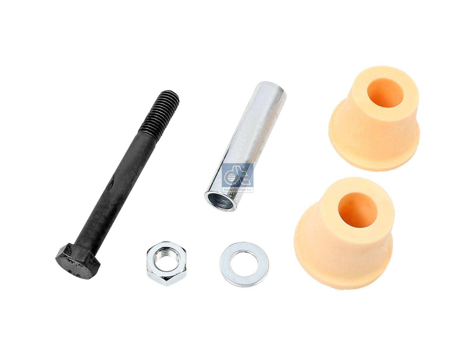 DT Spare Parts 1.32682 Repair kit, cabin suspension