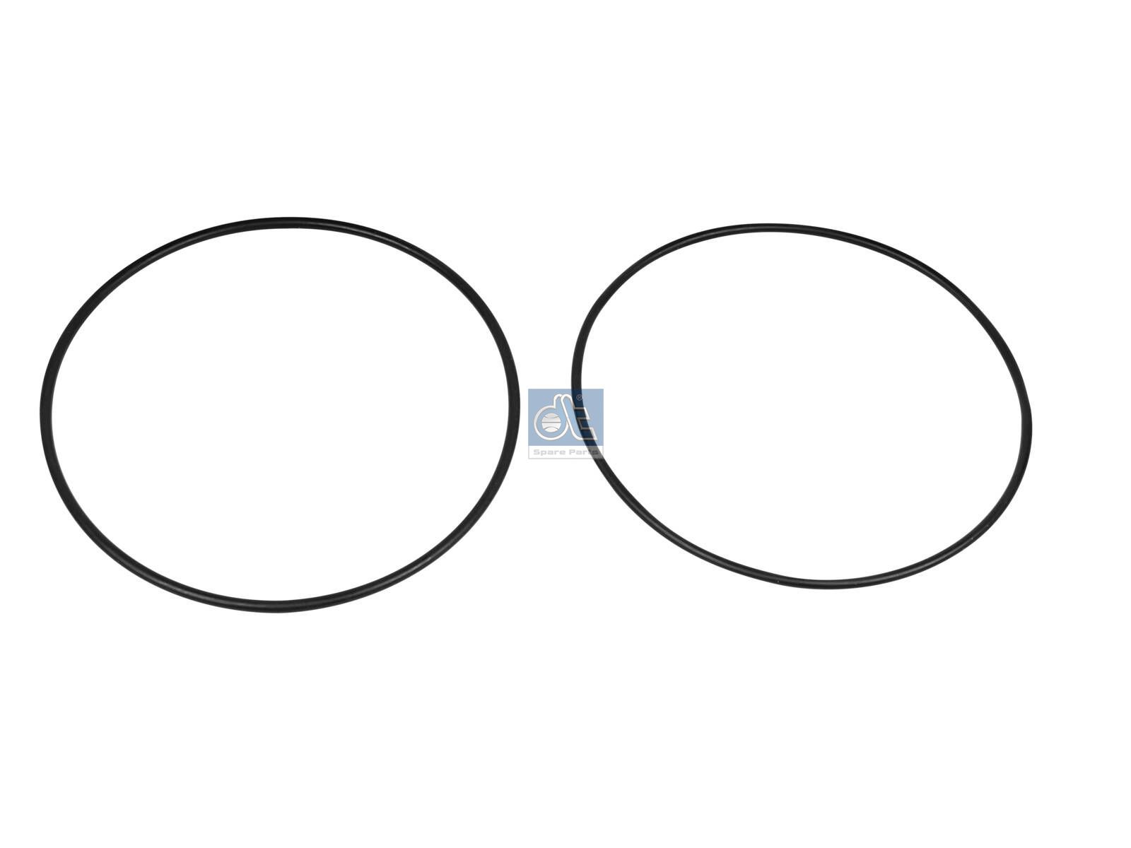 DT Spare Parts 1.33140 Seal ring kit, cylinder liner